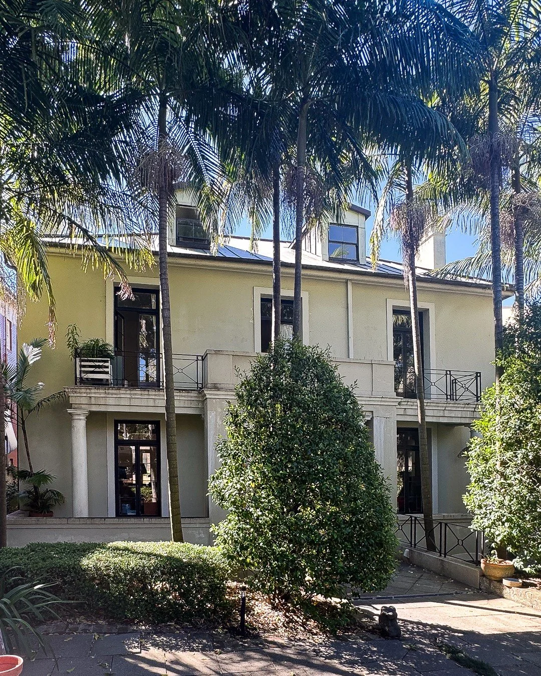 Lammermuir House | Project Announcement ❕

We&rsquo;re excited to be starting on this incredible historic home once the sight of early Sydney orchards &mdash; a private, four-level residence tucked quietly into the heart of Paddington.

A full reimag