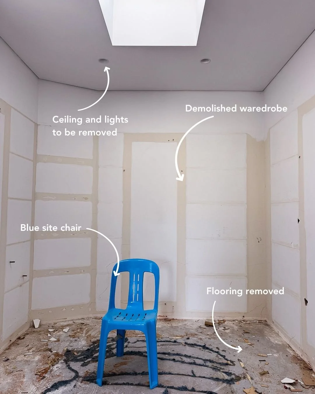 Ocean Avenue | New project underway

Demolition has begun &mdash; carefully retaining  the home&rsquo;s original features, including the stunning central staircase.

Working within the existing footprint, the spaces are being thoughtfully replanned t