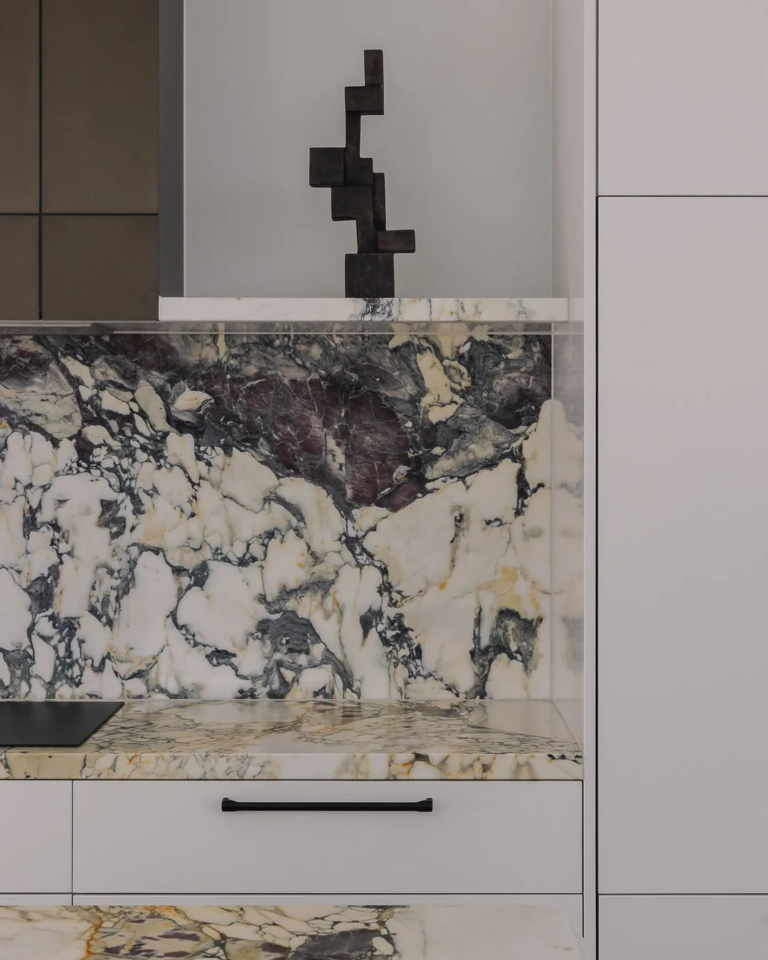 Moncur House | Kitchen Details

At Moncur House, the reconfiguration was guided by a careful balance between preserving heritage character and creating a more functional way of living. Extending the rear to the full width of the block allowed for a g