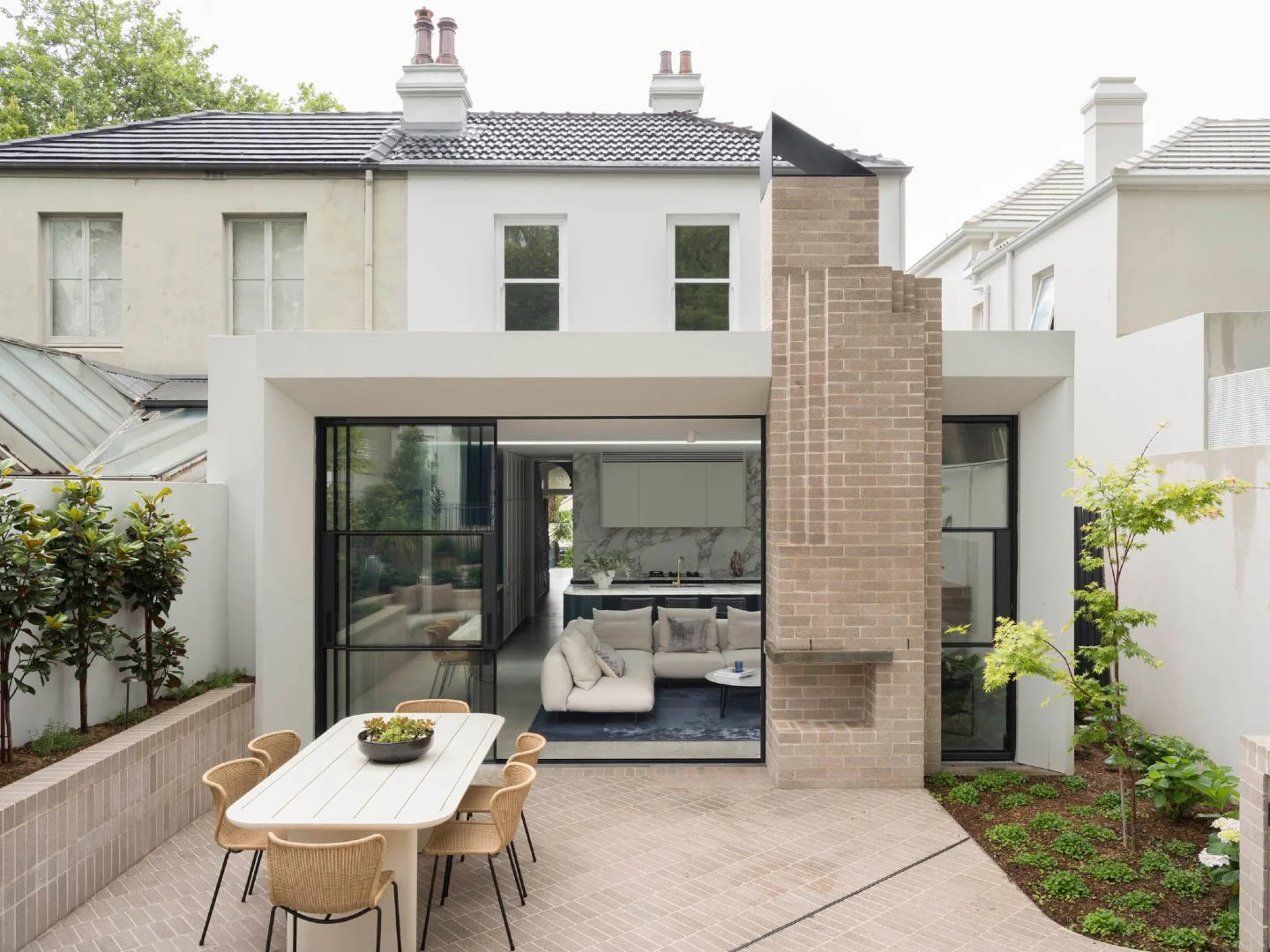 Ocean House | Modern Living 

The Ocean House renovation embodies Modify's core design philosophy: creating functional, considered spaces that prioritise natural light, ventilation, and strong connections to the landscape. 

The owners approached us 