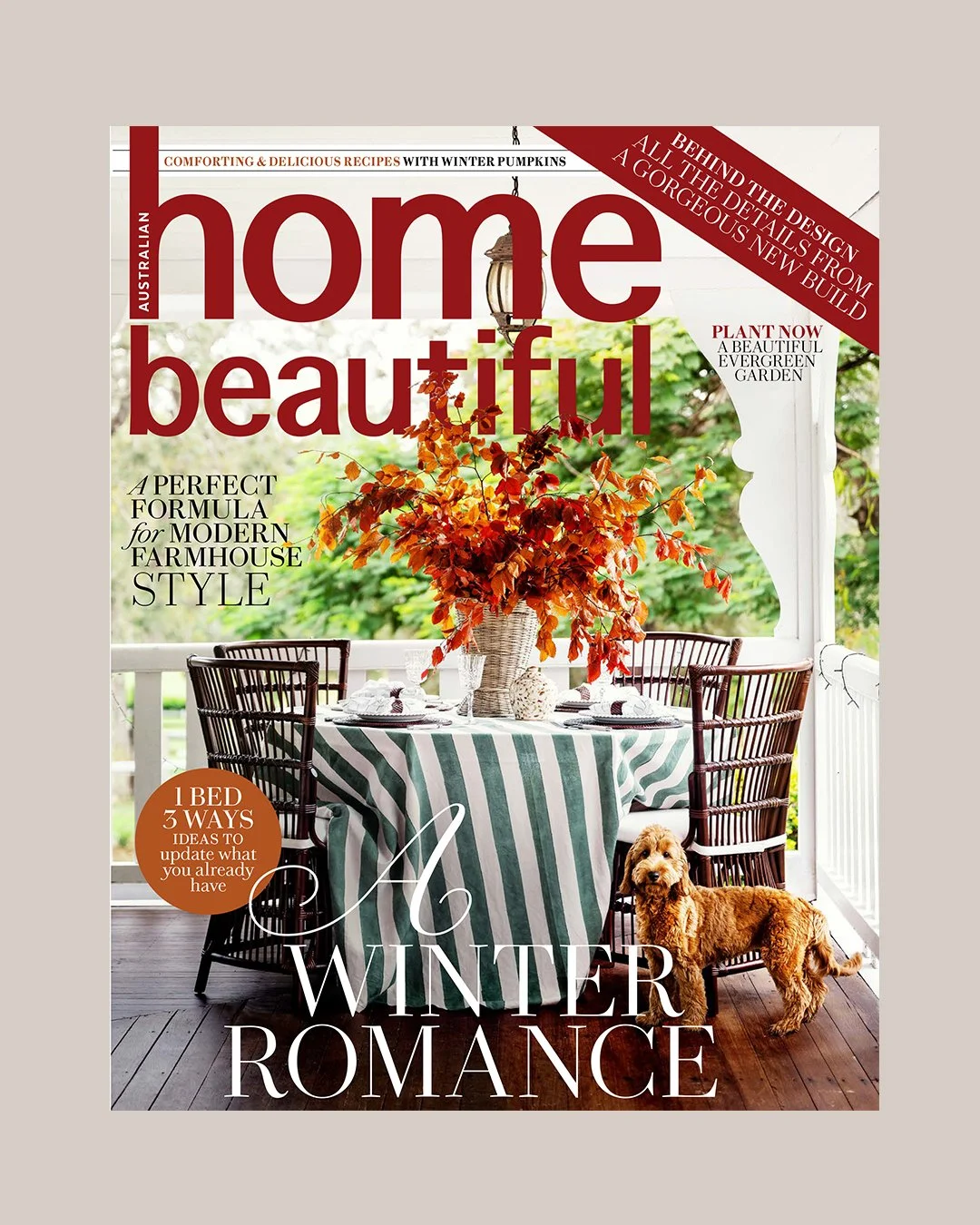 Cascade House | Home Beautiful

We're delighted to share that Cascade House has been featured in the August issue of Home Beautiful.

A special thank you to the Home Beautiful team, and of course to our wonderful clients for opening up their home and