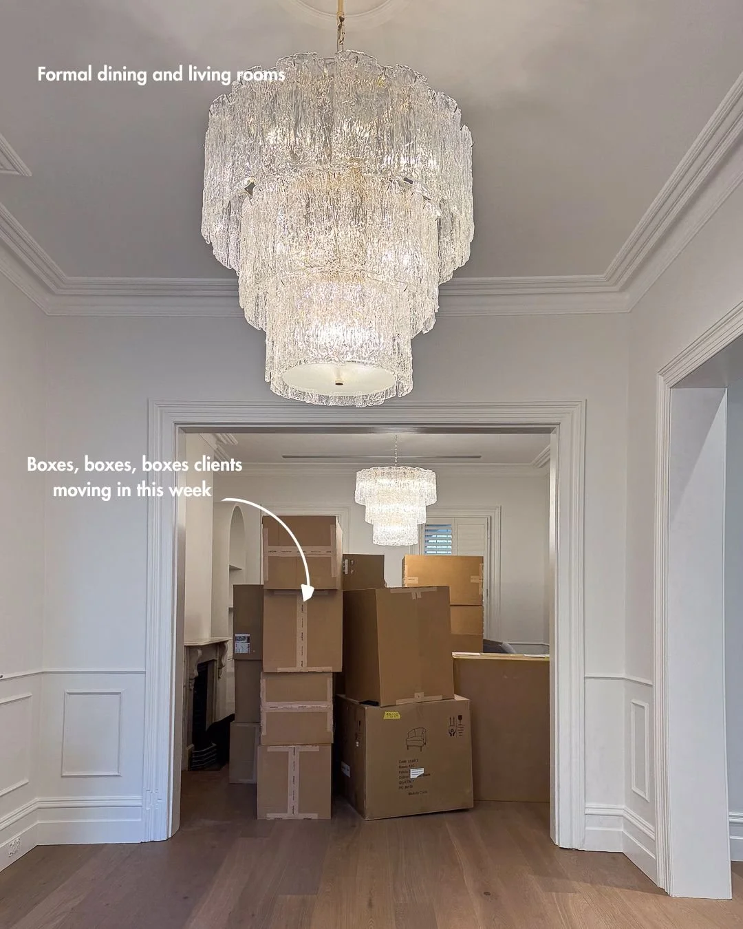 Park House | Progress Report 🛠️

Move-in week has arrived.

After months of careful planning, craftsmanship and collaboration, this beautiful old terrace has been transformed into a home ready for its next chapter. Traditional heritage details have 