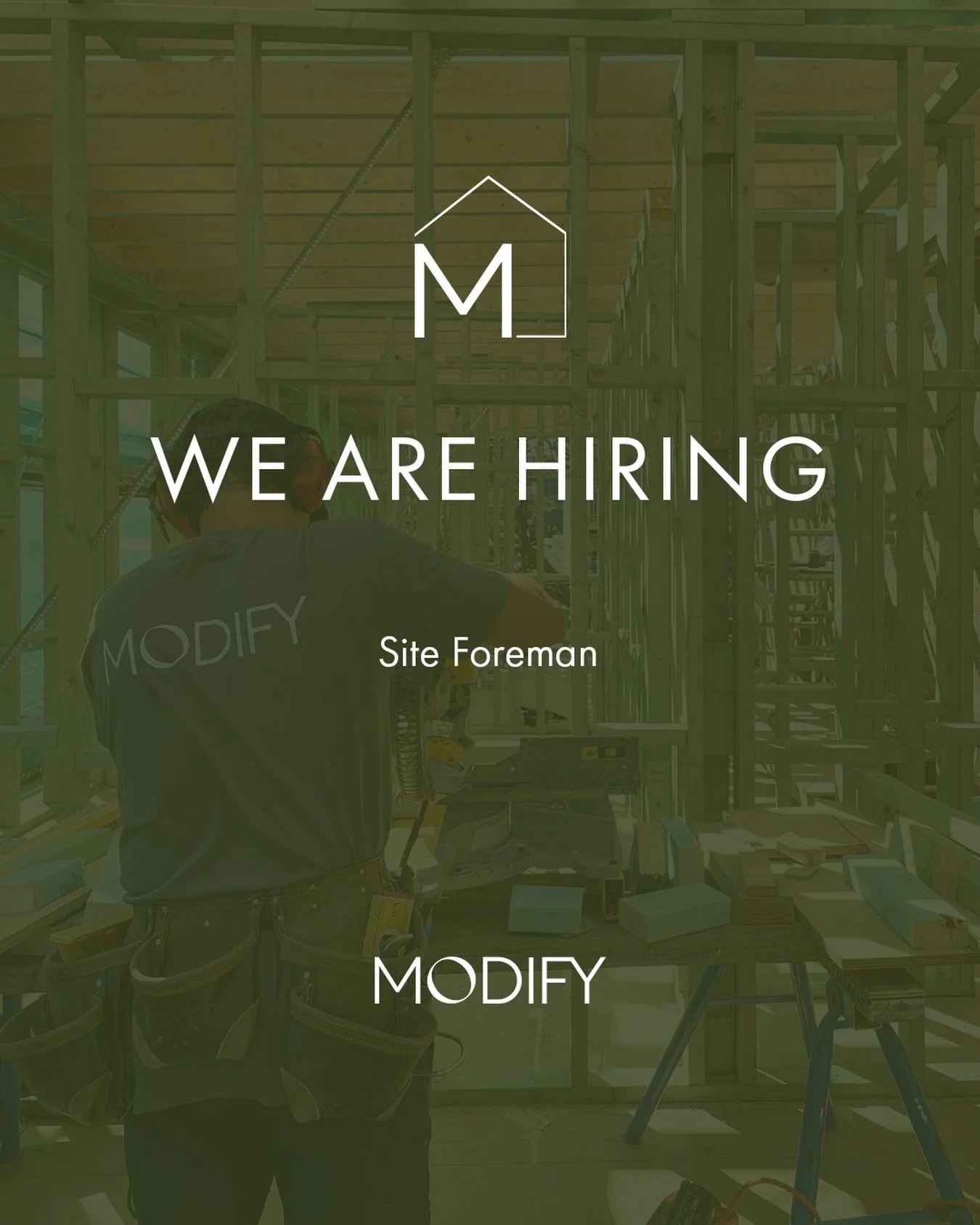 Join Our Team | We are a bespoke design and construct company located in Paddington, Sydney, specialising in mid to high-end residential projects predominantly in the eastern suburbs, inner west and lower north shore. 

We are on the lookout for Expe