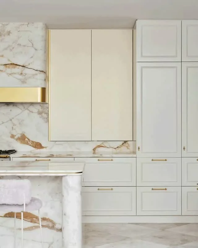 Cascade House | Kitchen 🩷

Looking back at our Cascade House renovation, the kitchen was very much the heart of the project.

Working within the original footprint, our design team created a generous, highly functional space with in-kitchen dining a