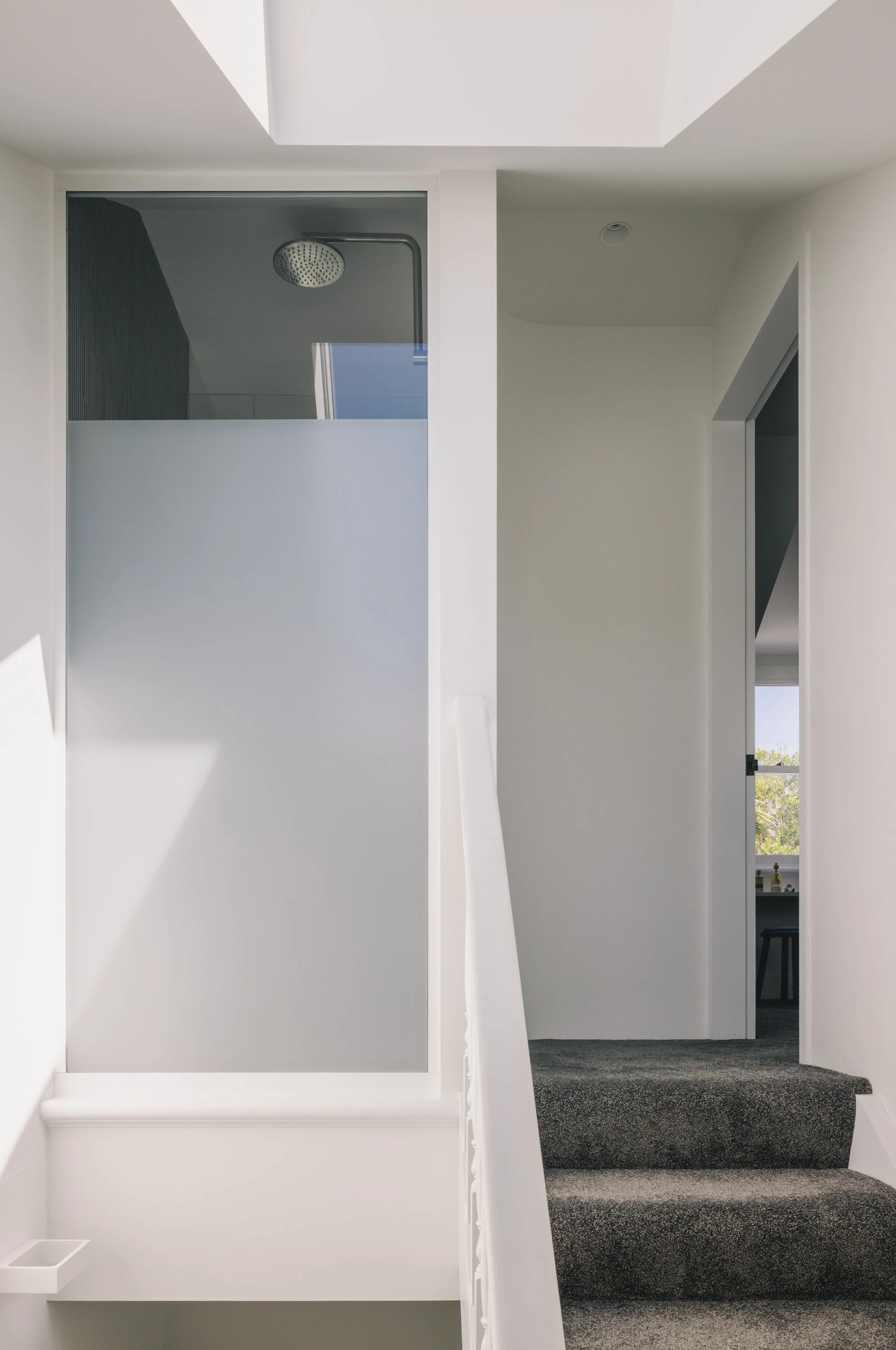 Modify Homes Moncur House Sydney Attic