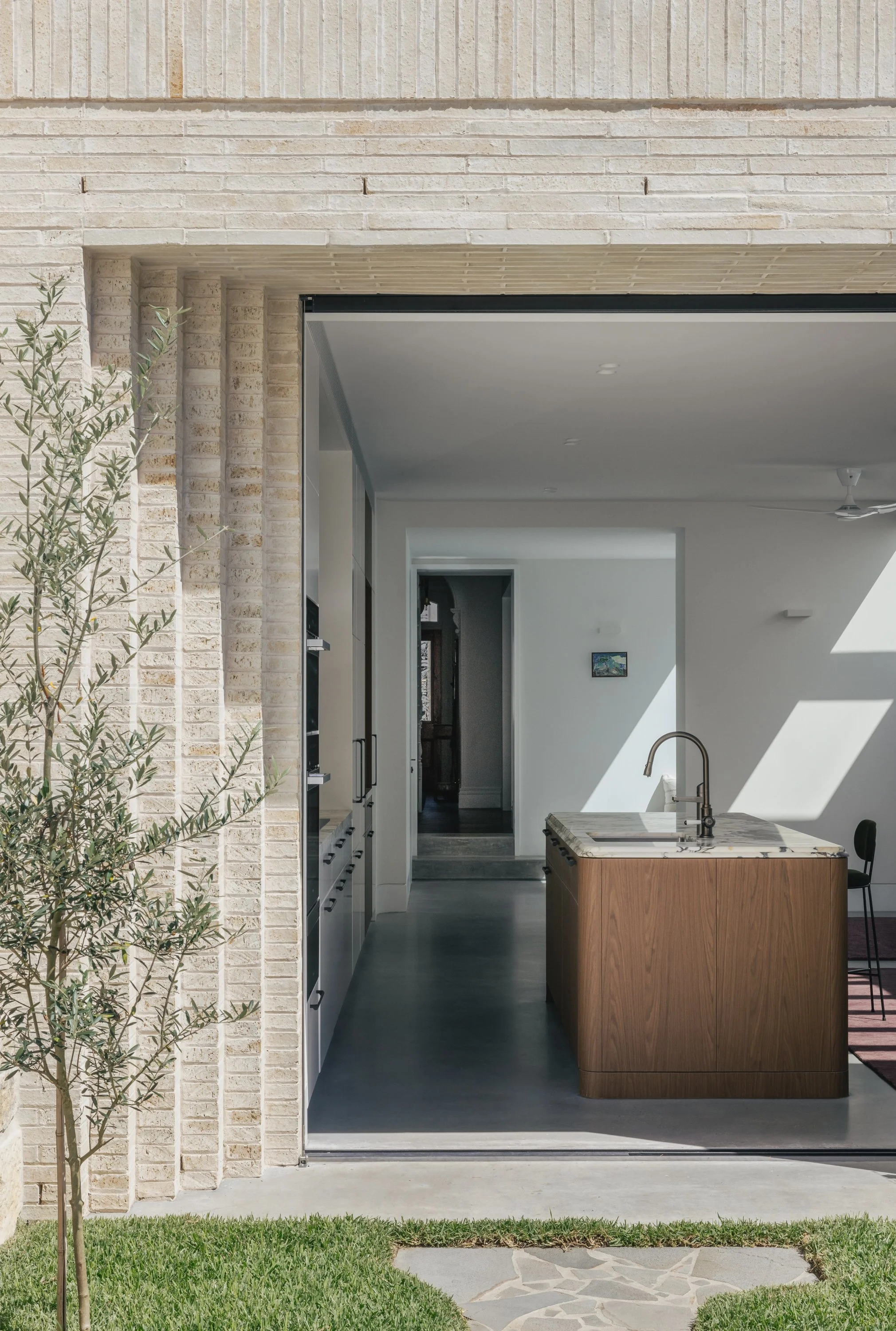 Modify Homes Moncur House Sydney Modern Extension