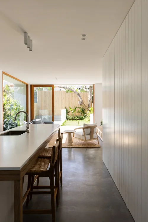 Glenayr Home Renovation — MODIFY