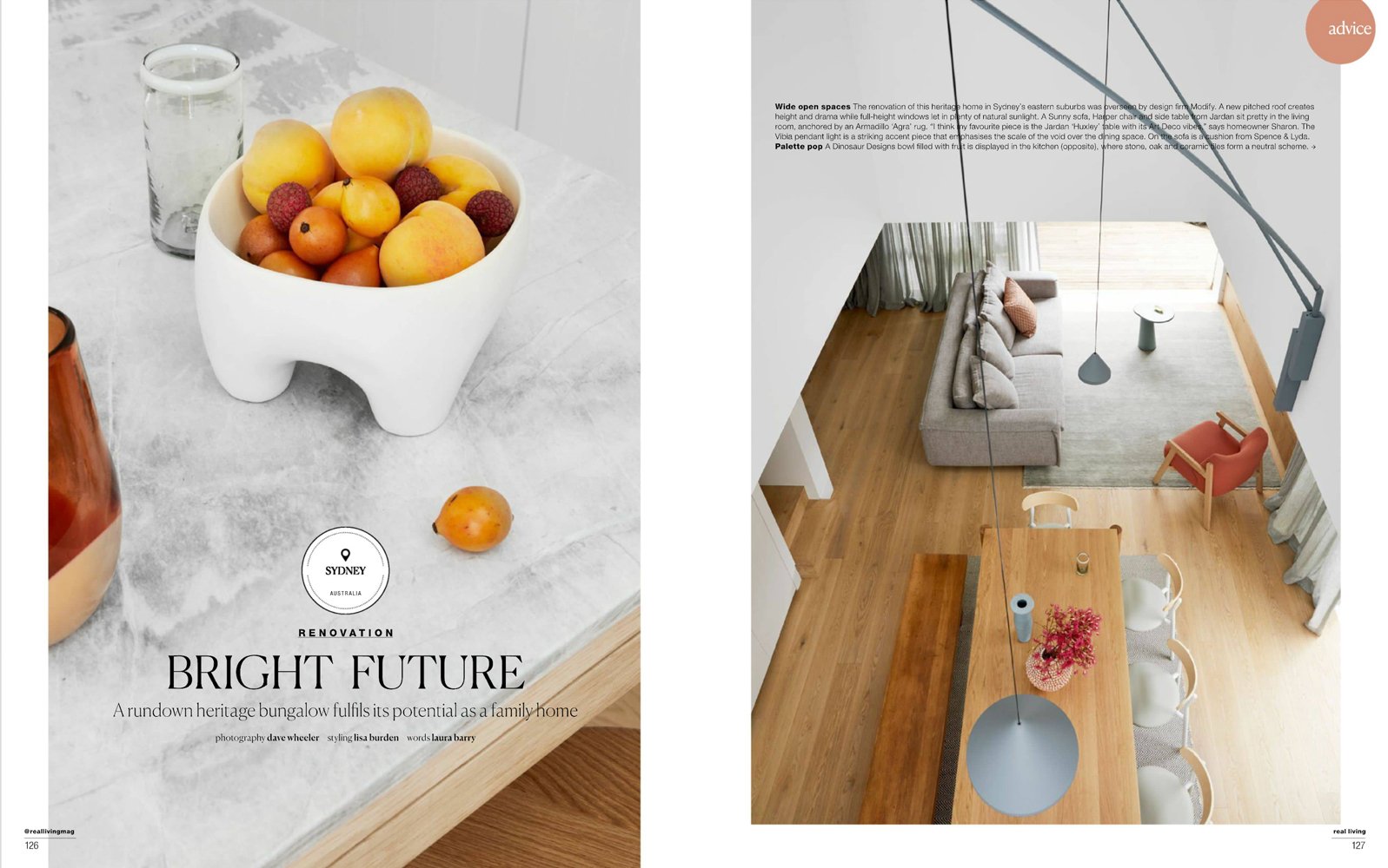 Real Living Magazine April 2021