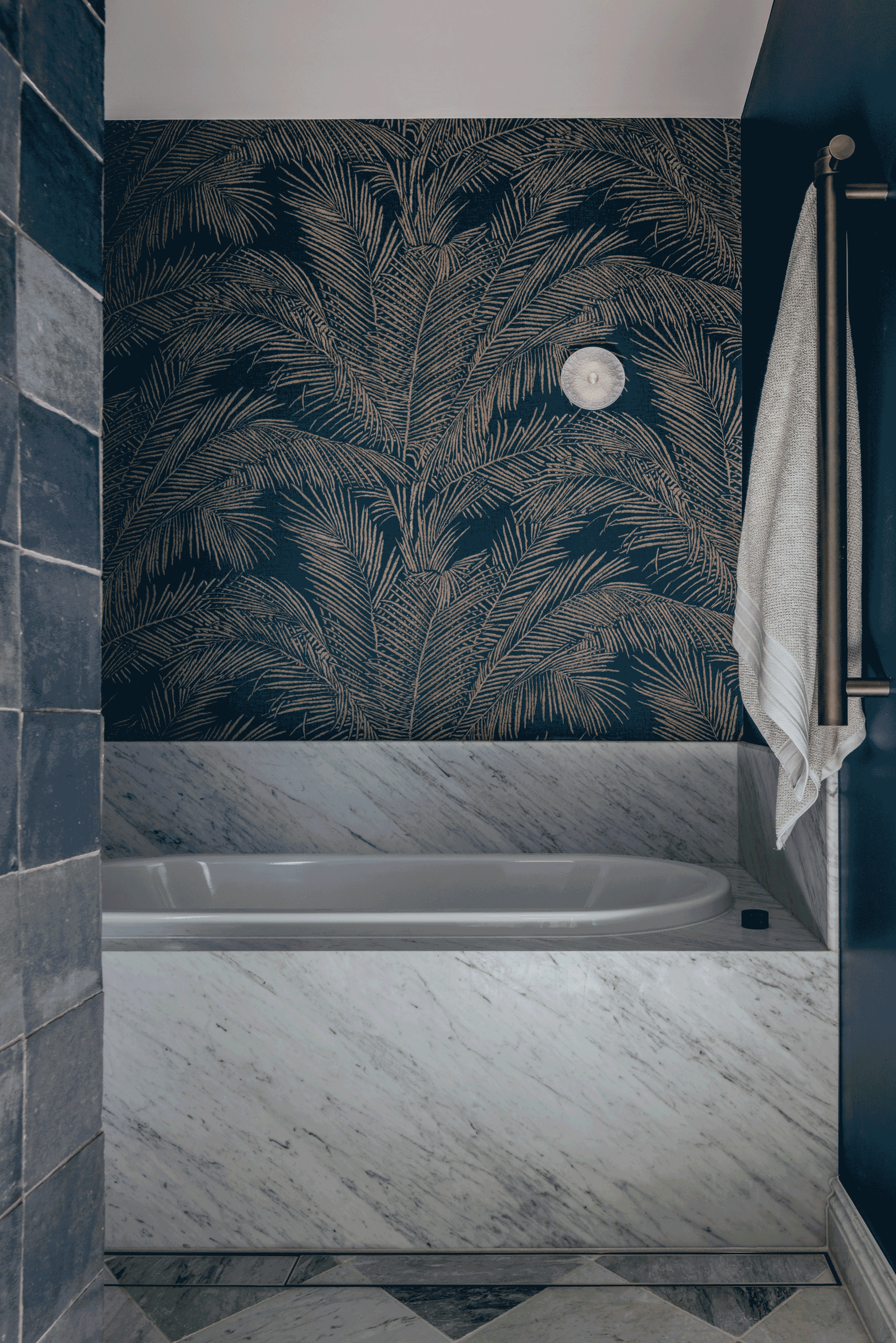 Modify Homes Moncur House Sydney  Renovation Master Ensuite