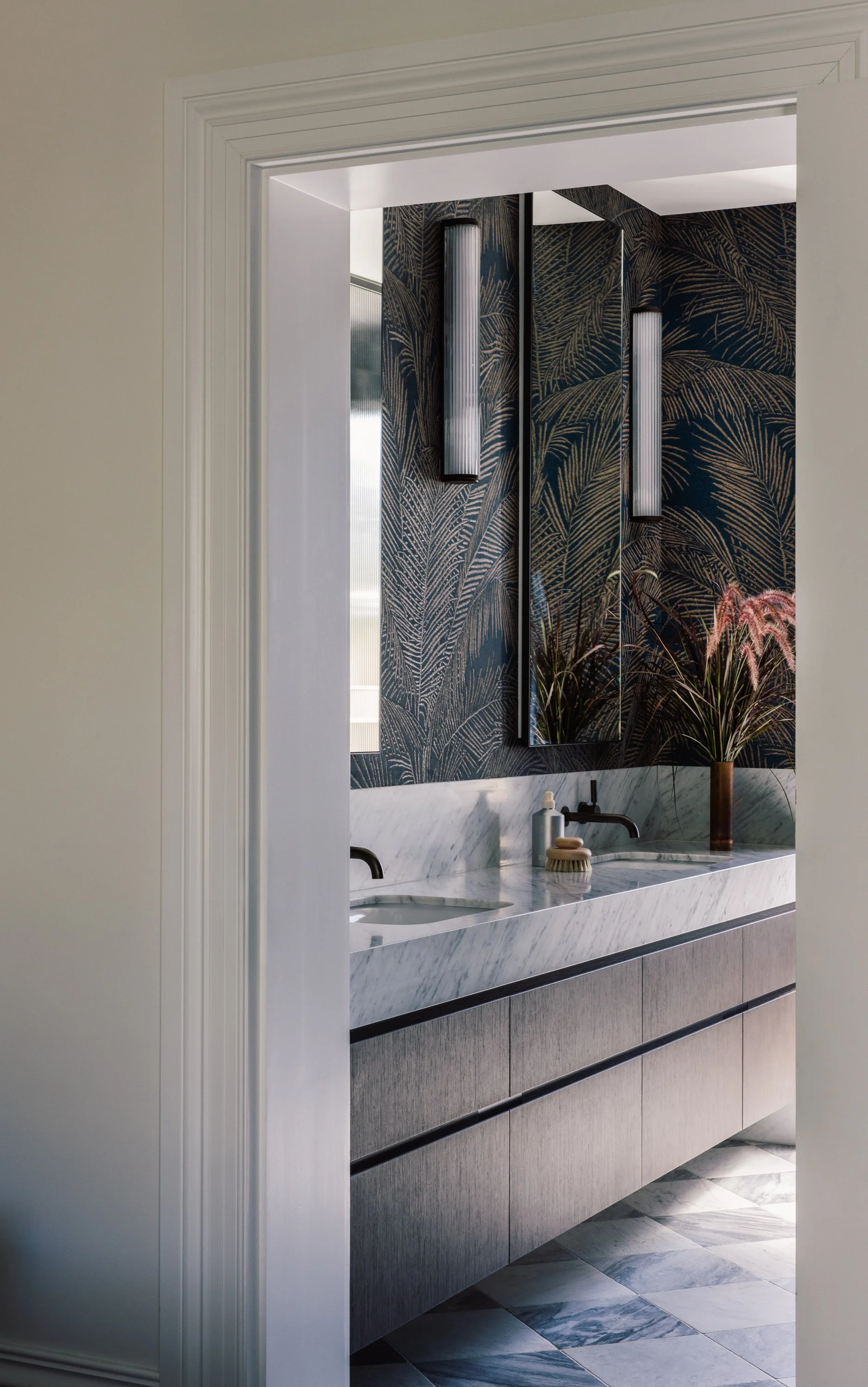 Modify Homes Moncur House Sydney  Renovation Master Ensuite