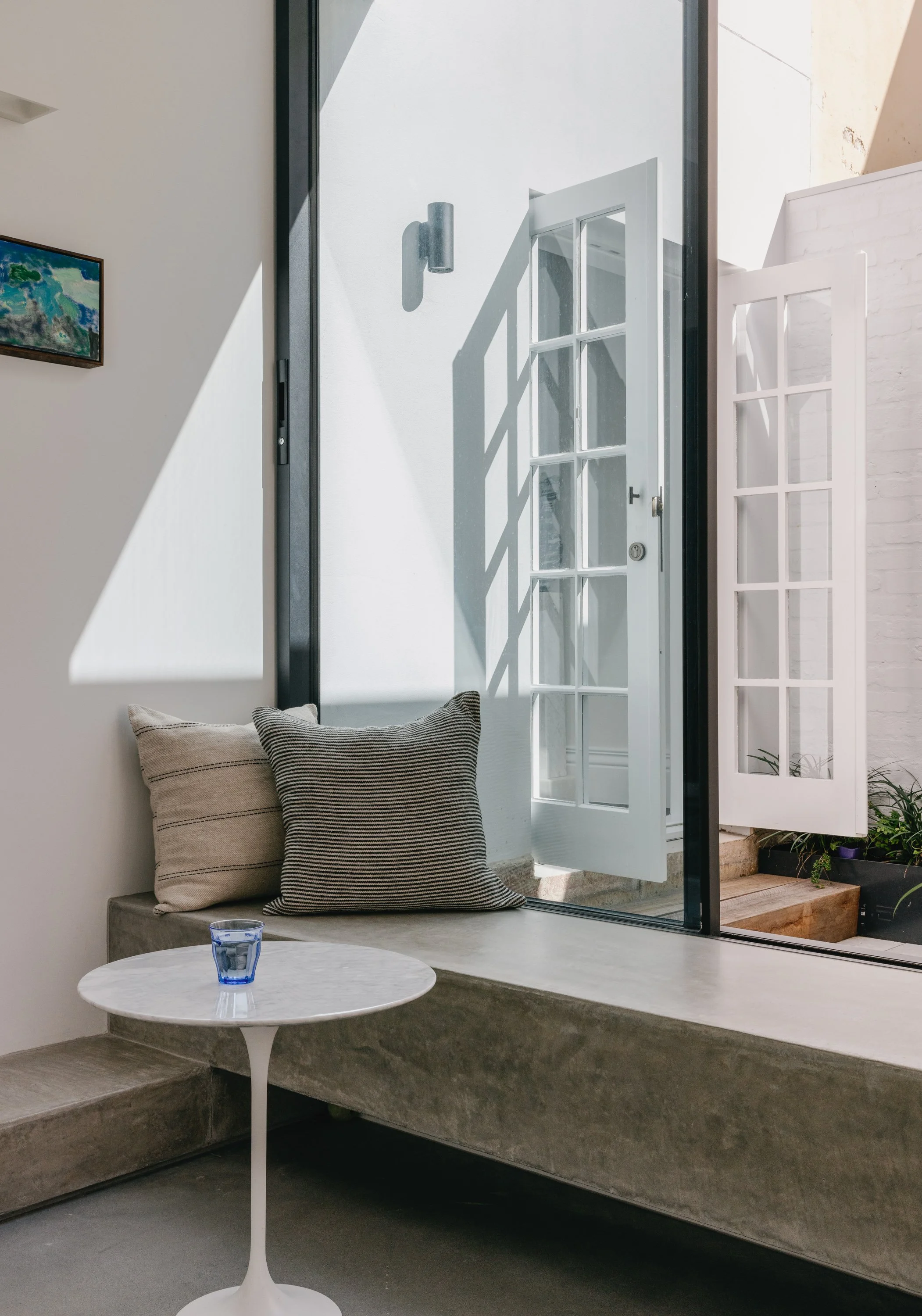 Modify Homes Moncur House Sydney Living Room Modern Extension