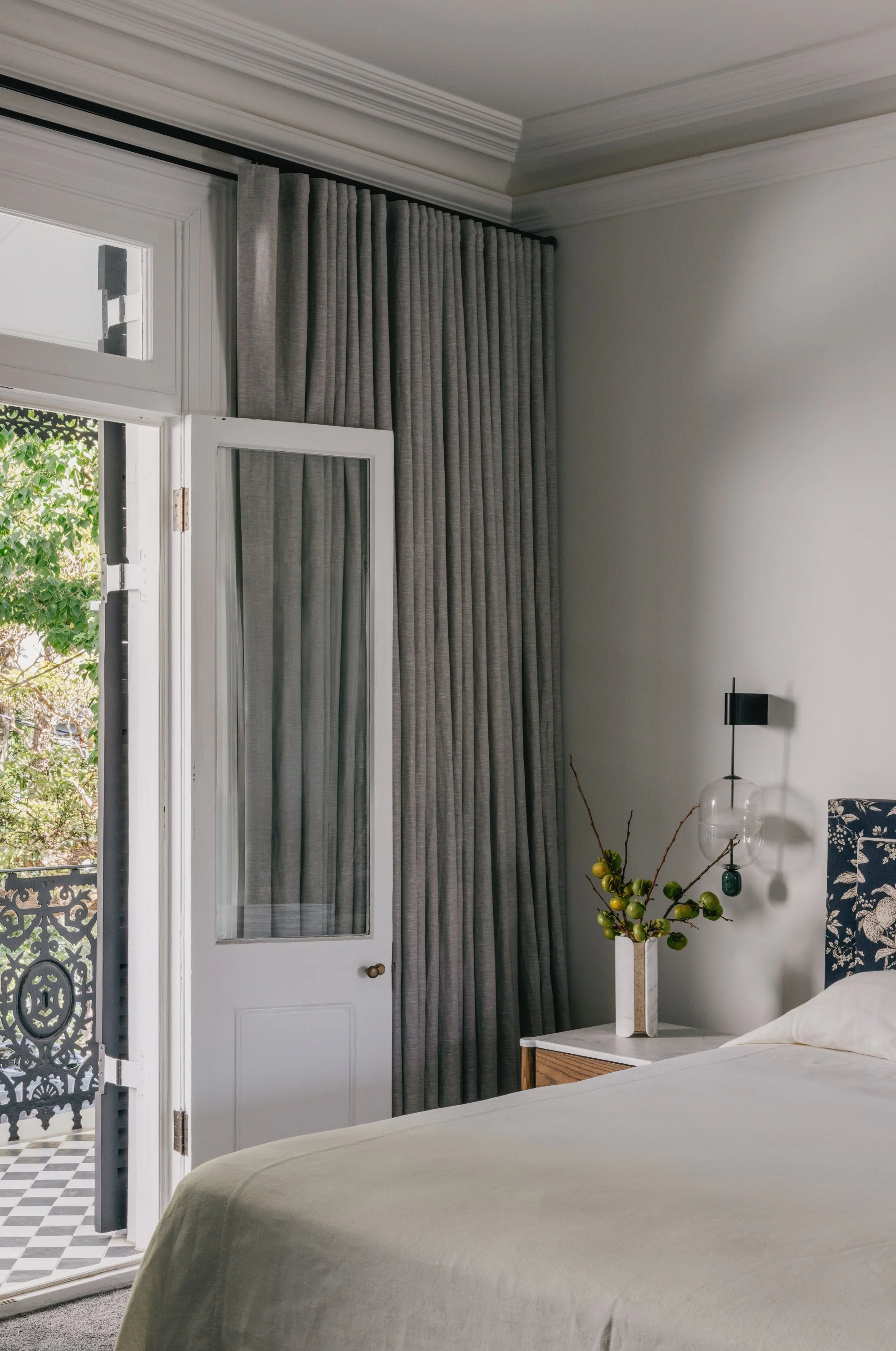 Modify Homes Moncur House Sydney  Renovation Bedroom