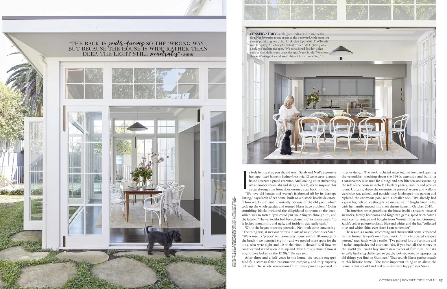 Home Beautiful October 2020