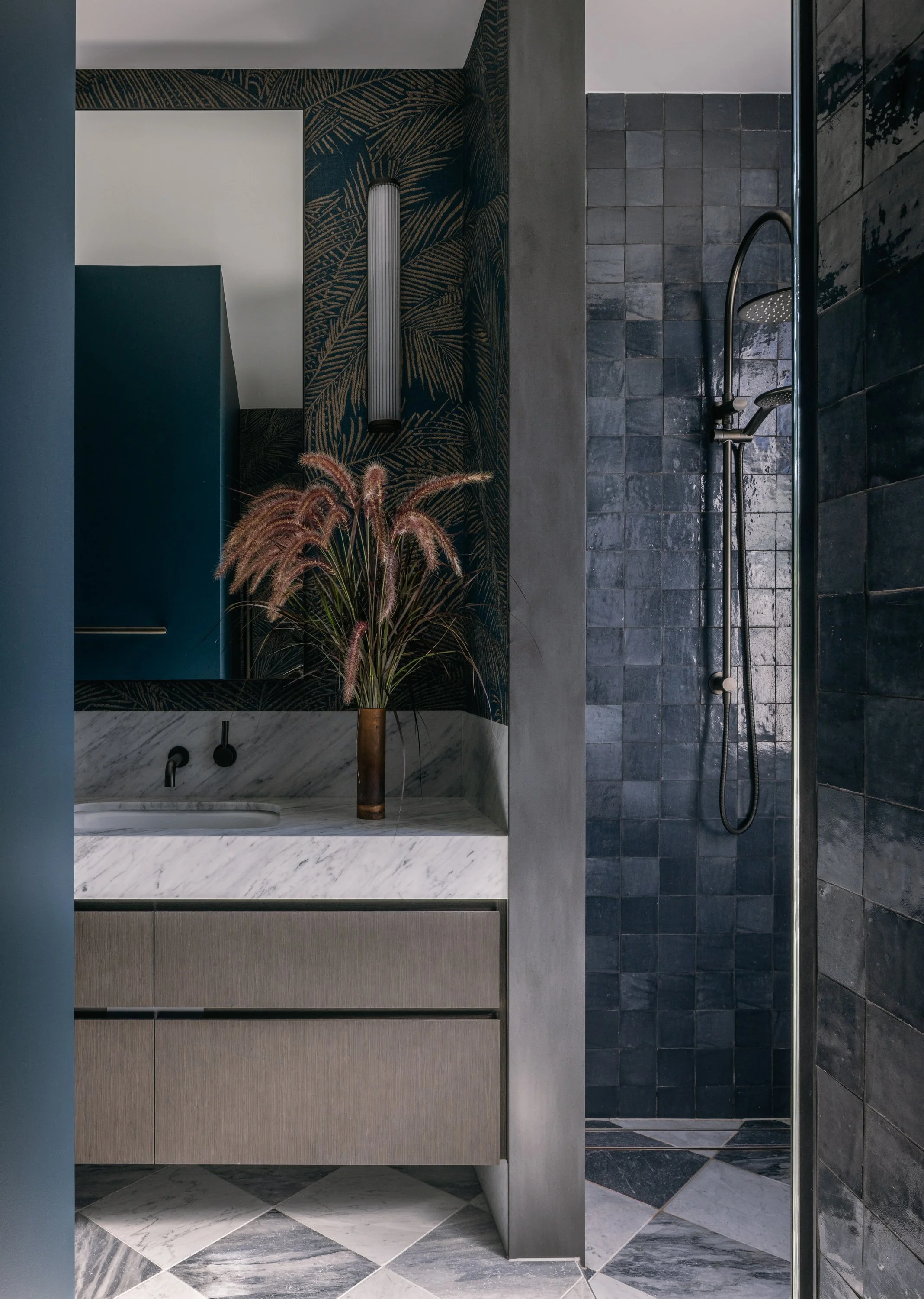 Modify Homes Moncur House Sydney  Renovation Master Ensuite