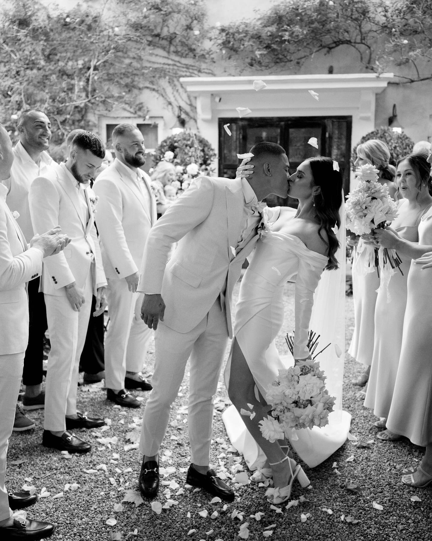 Blessed with the beautiful couples we get to work with @_sare.r  @tommycharts_93 

&ldquo;Choosing Pretty In White to style my wedding was one of the best decisions I made for my big day. Laura went above and beyond throughout the entire process ensu