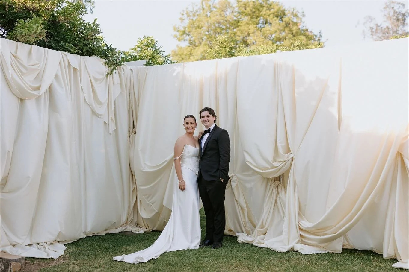 A little late to the party!!! Happy one year anniversary to these two incredible humans. What a day, what a wedding 🫶

@_isabellaharris  @bowness_nathan 

@leileiclavey 
@maison.paper

Wedding planner. Sydney wedding planner. Wedding Stylist Sydney