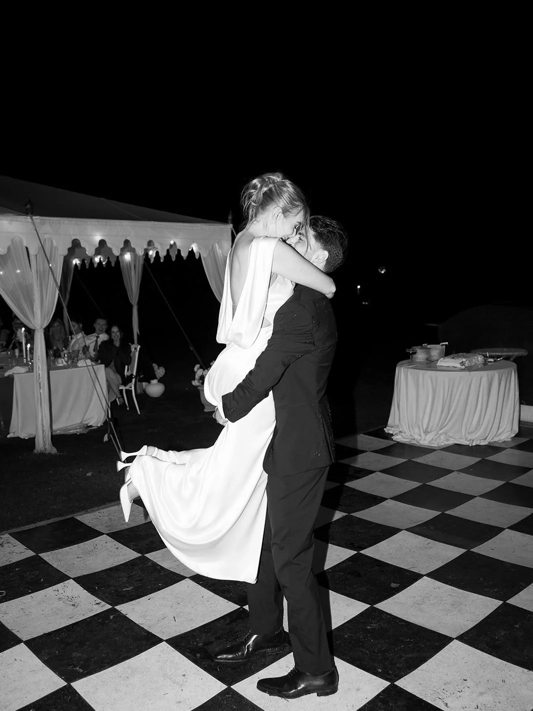 Beautiful words from T &amp; J

Laura &amp; her team are worth their weight in gold, and then some. My husband &amp; I were based overseas throughout our wedding planning, however Laura kept us tethered to every step of the process without overwhelmi