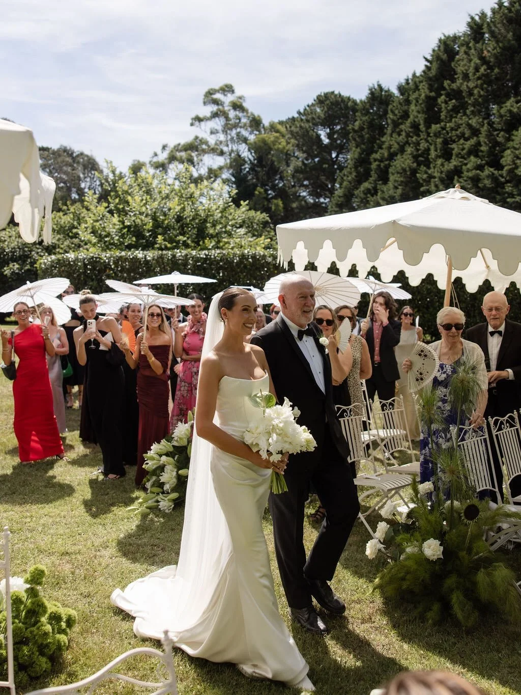 We are excited for the year ahead 🥂

2026 is about intention. Moments that unfold naturally. Design that feels effortless. Weddings that feel deeply personal, not performative.

Wedding Planning. Wedding Planner South Coast. Wedding Stylist.