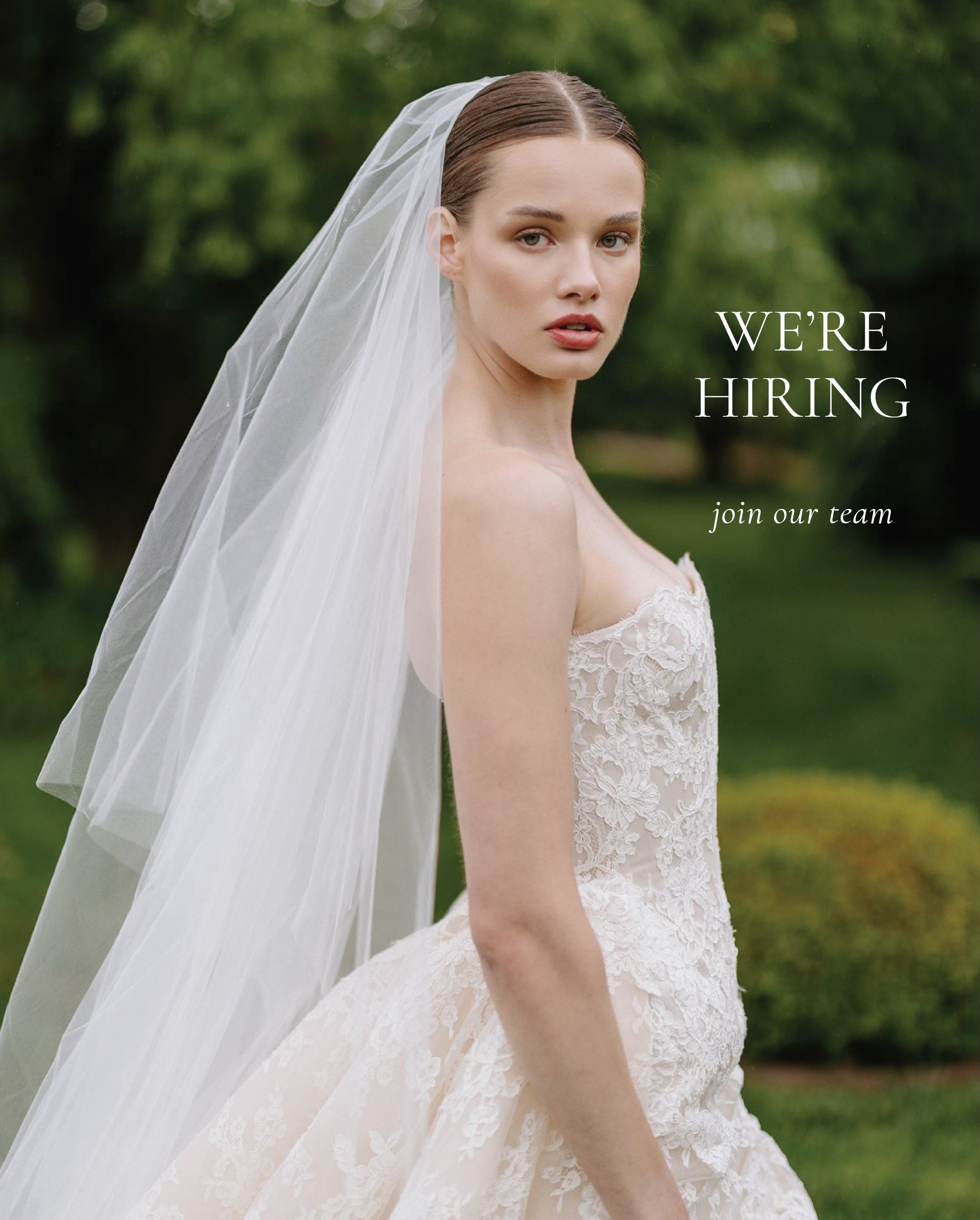 We&rsquo;re growing.

As Pretty in White continues to grow, we&rsquo;re looking for an experienced wedding planner to join our team in a flexible subcontractor capacity, with the opportunity to transition into a permanent role.

We&rsquo;re looking f