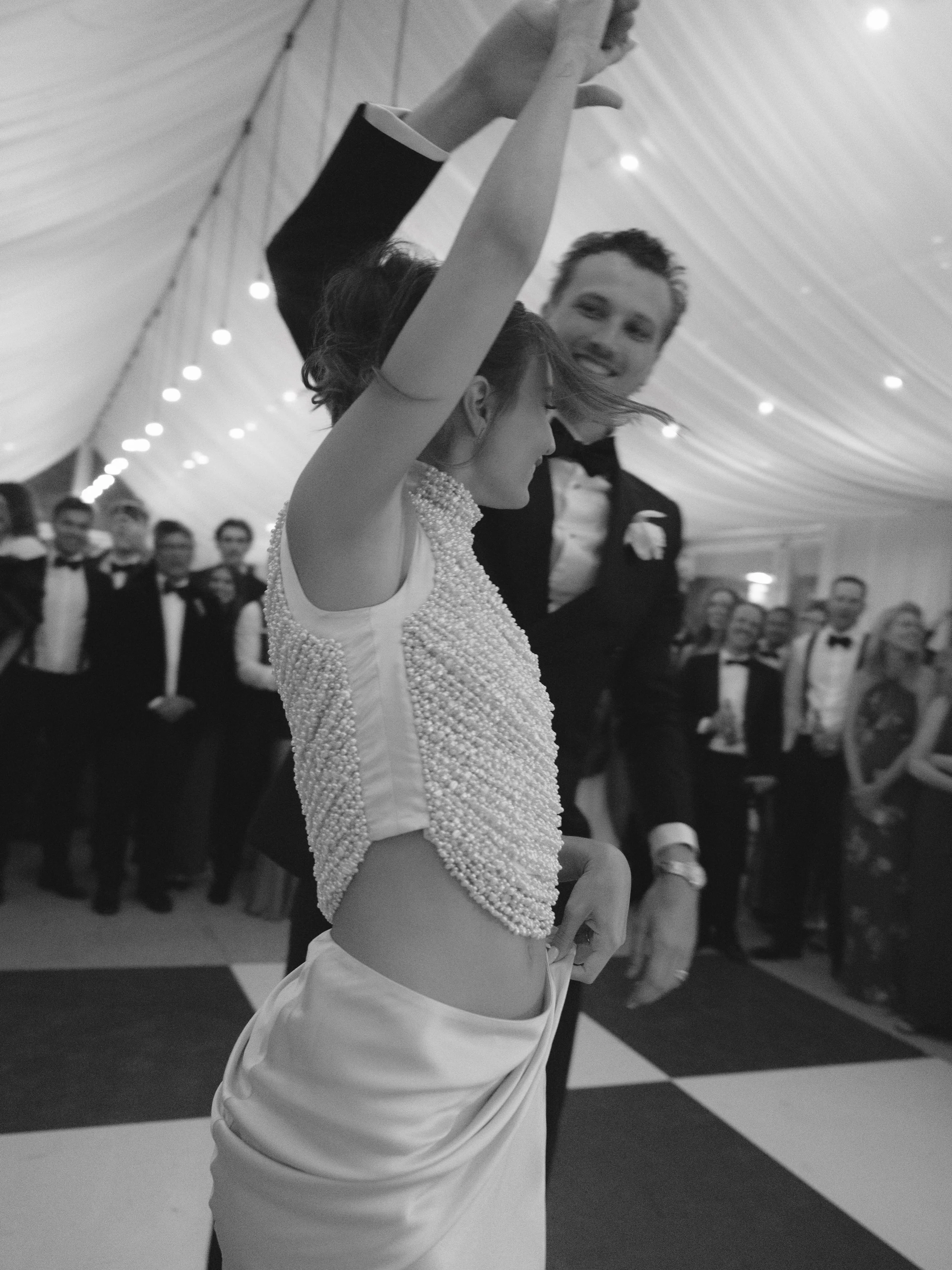 A very good time was had! @kyle.ingram 

Wedding planner &amp; designer @prettyinwhiteevents_ 
Floral designer @mrsgibbonsflowers 
Styling content @madelineanne_creator 
Photographer @kyle.ingram 
Videographer @yours.truly.films @andii 
Venue @thejac