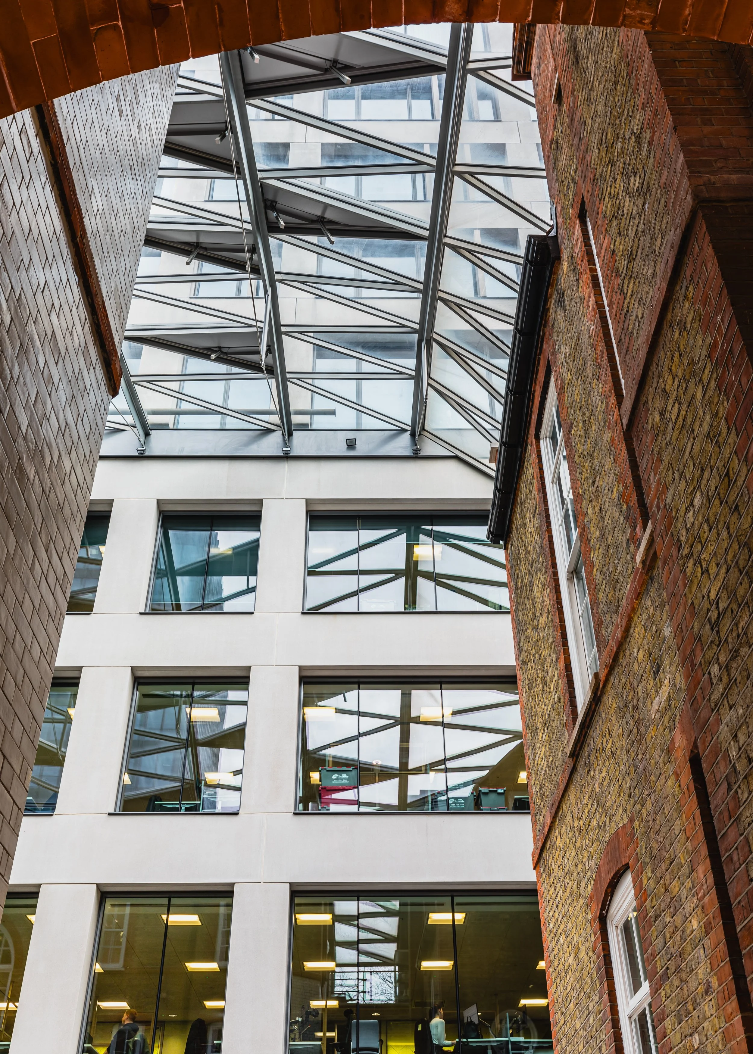 Confidential Public Services Client