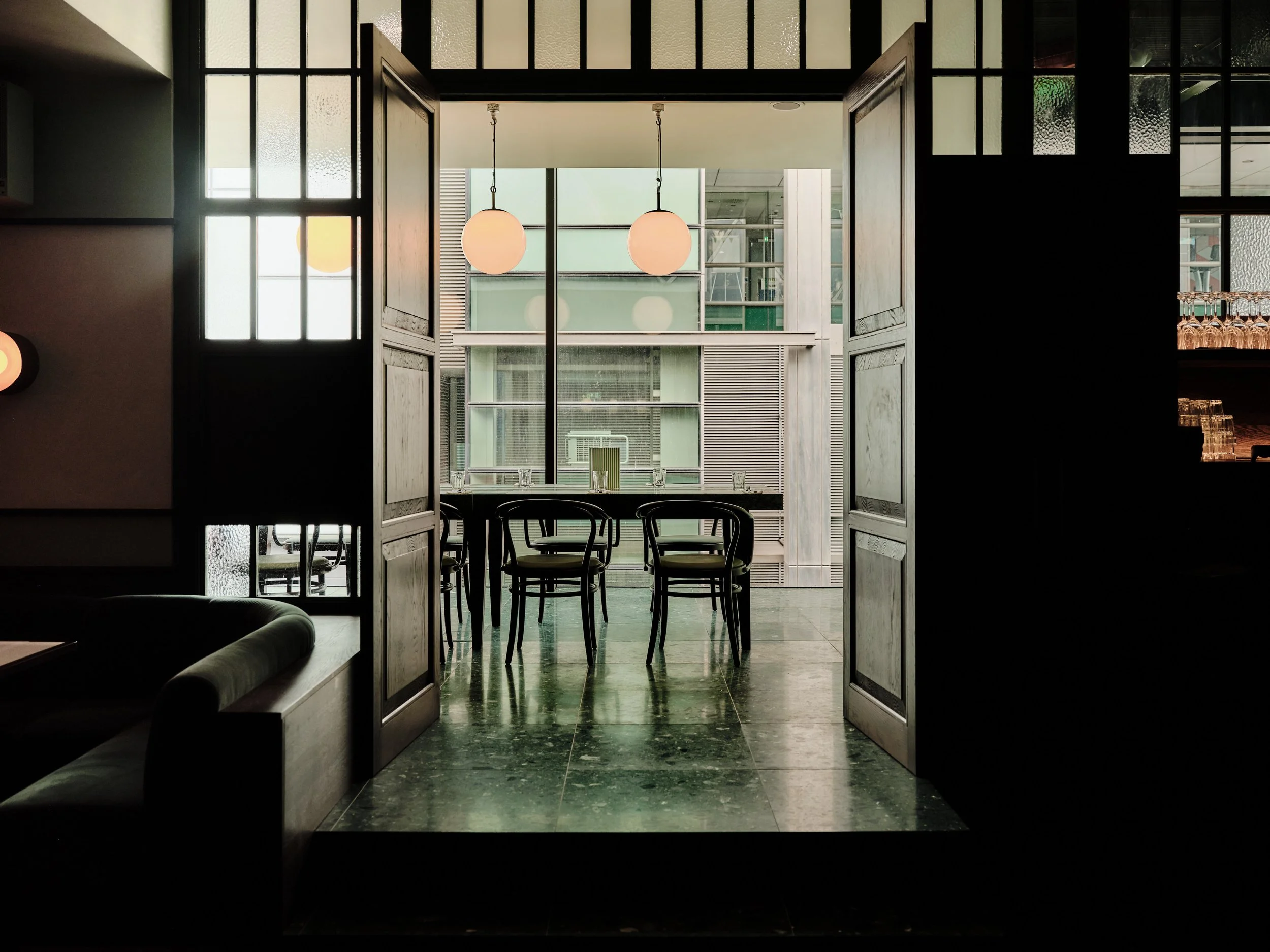 Lina Stores Canary Wharf