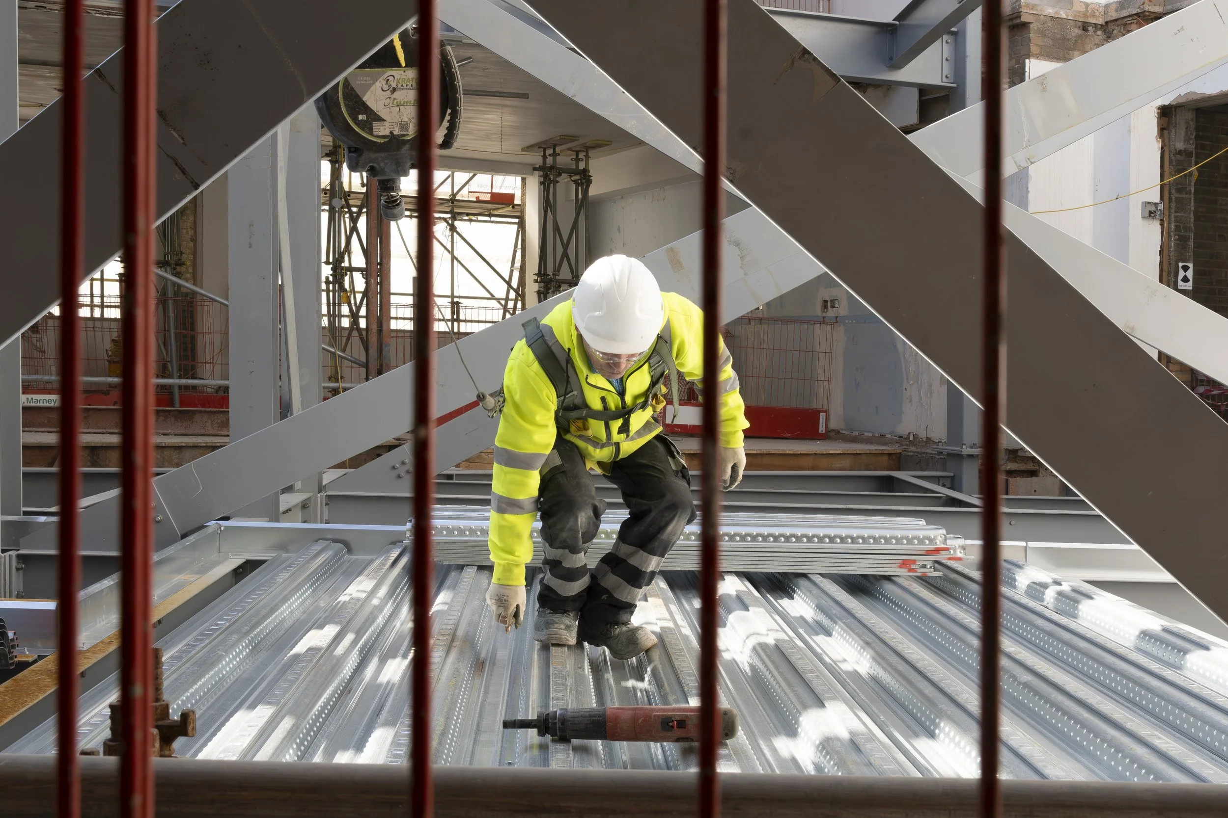 188 City Road Mid Construction Update Video