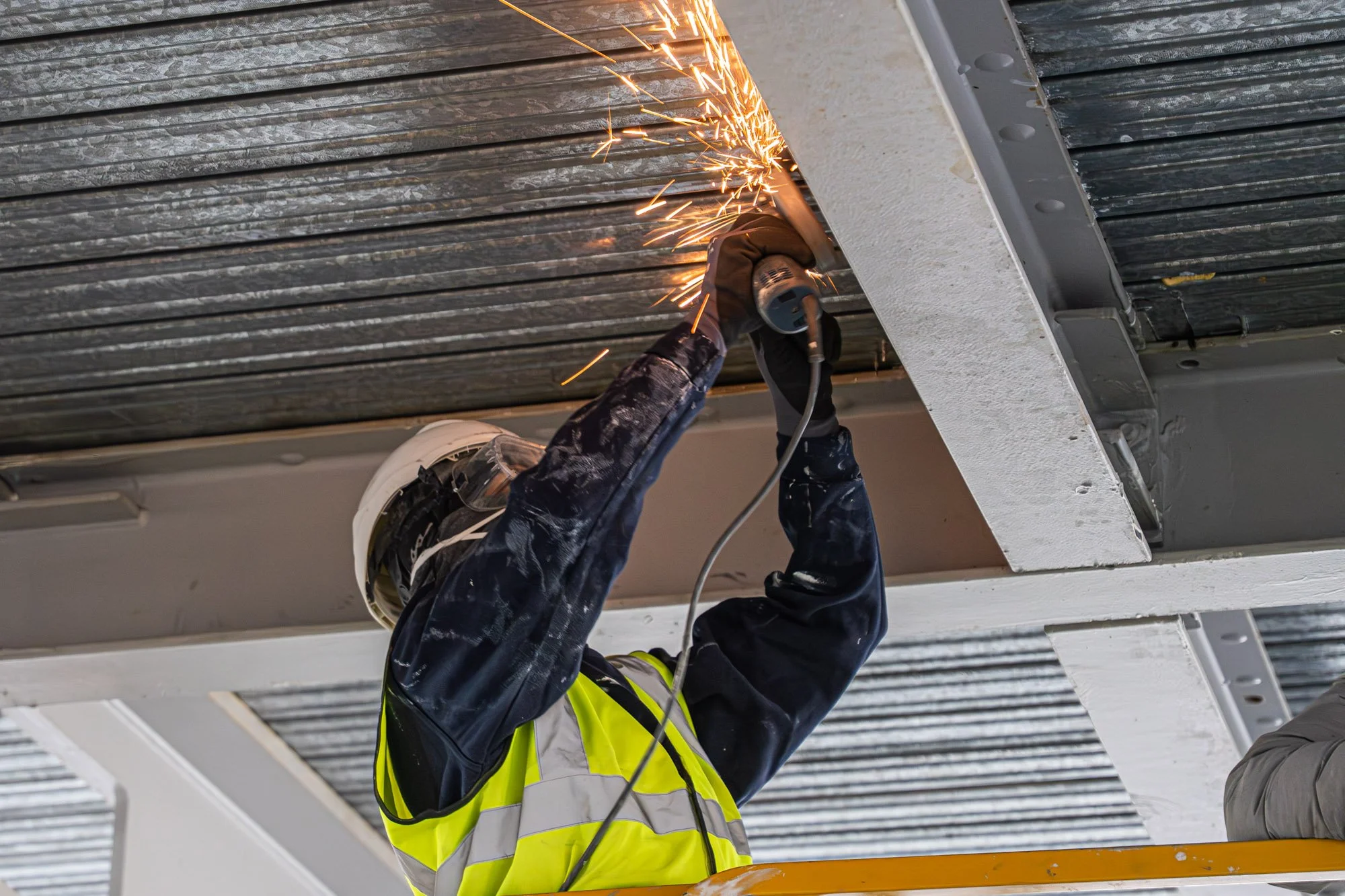 Short Storeys: 2. The Construction Period