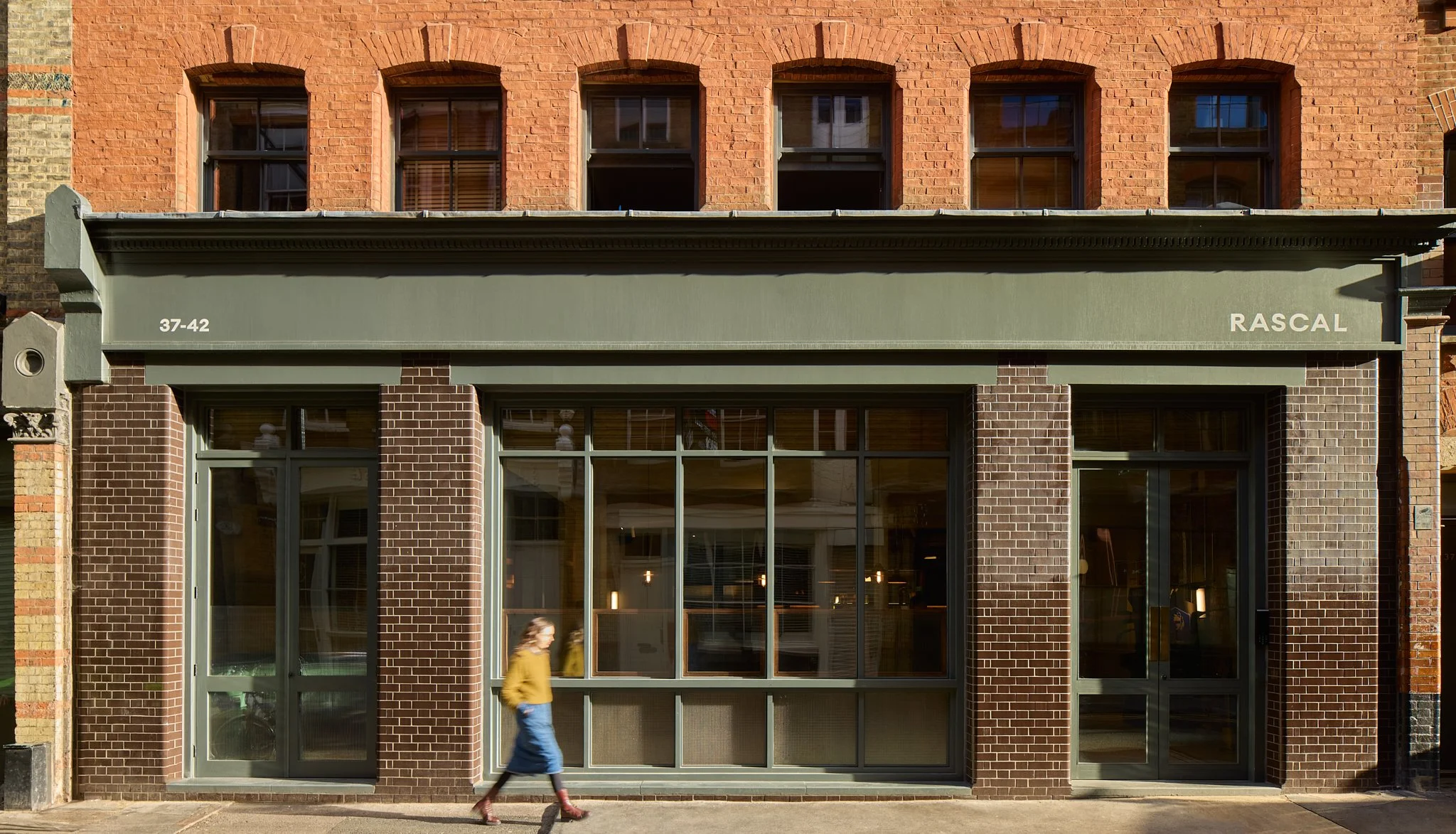 RASCAL Studios Shoreditch