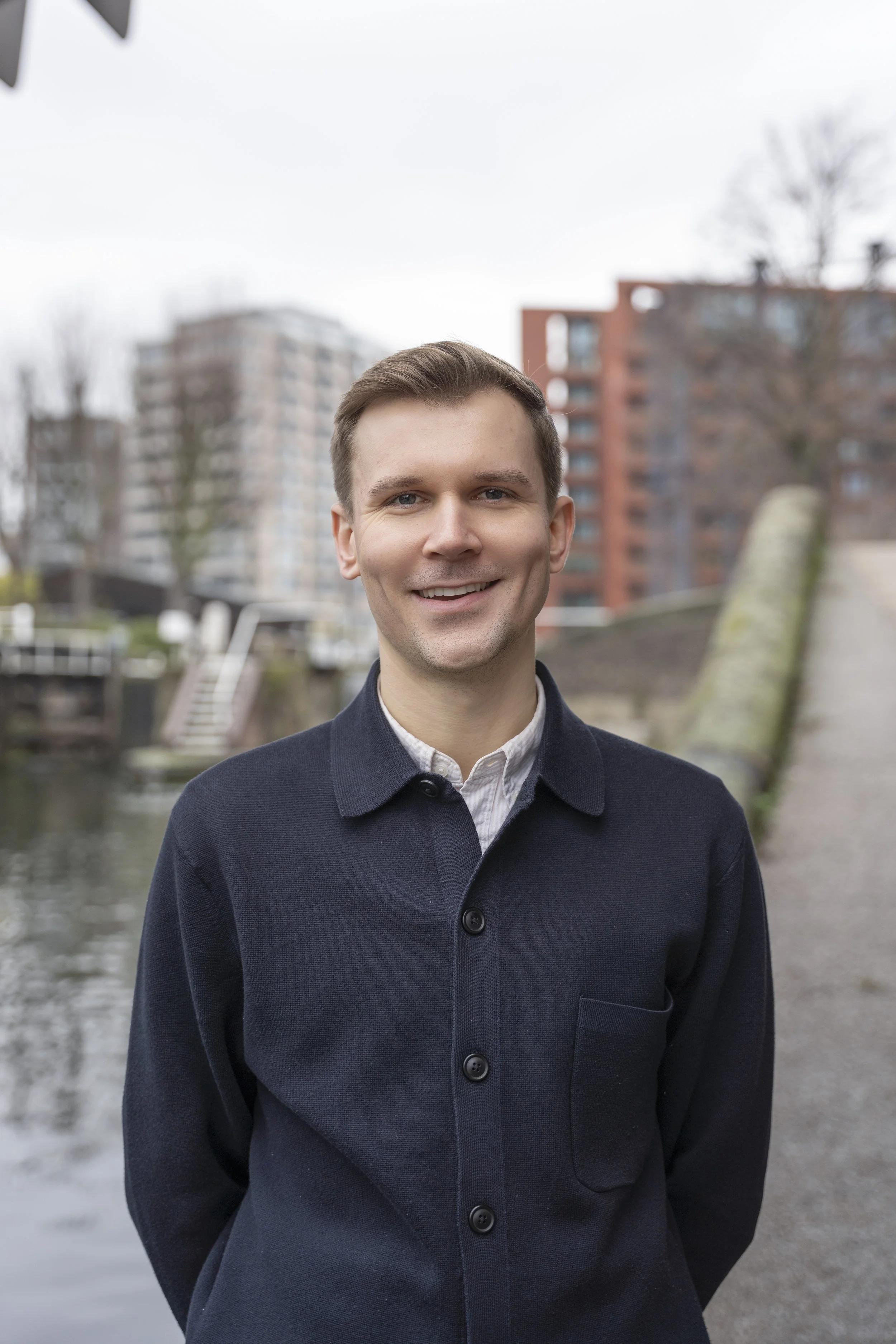 New Storey Team Member  