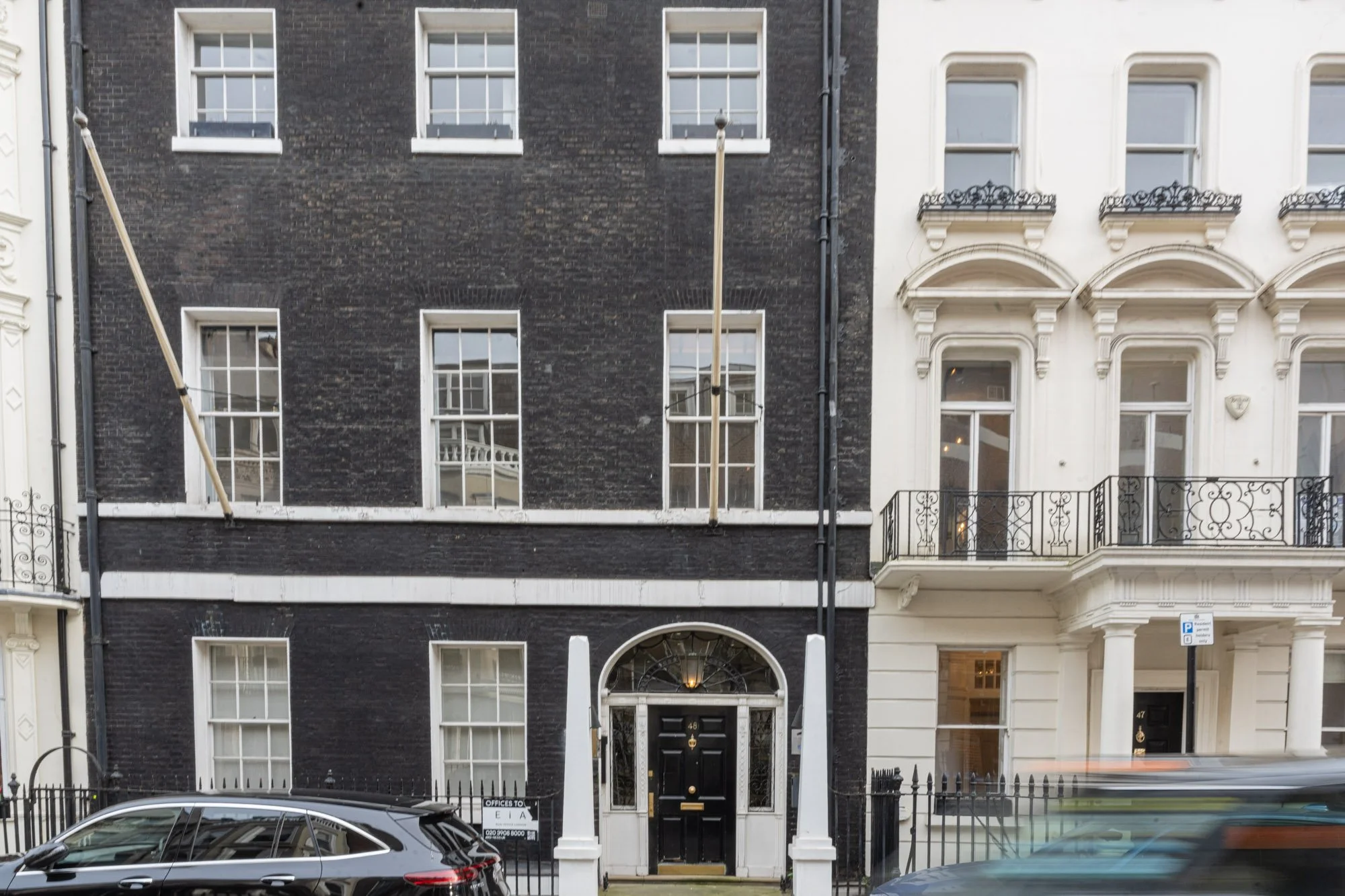 48 Charles Street Planning Permission