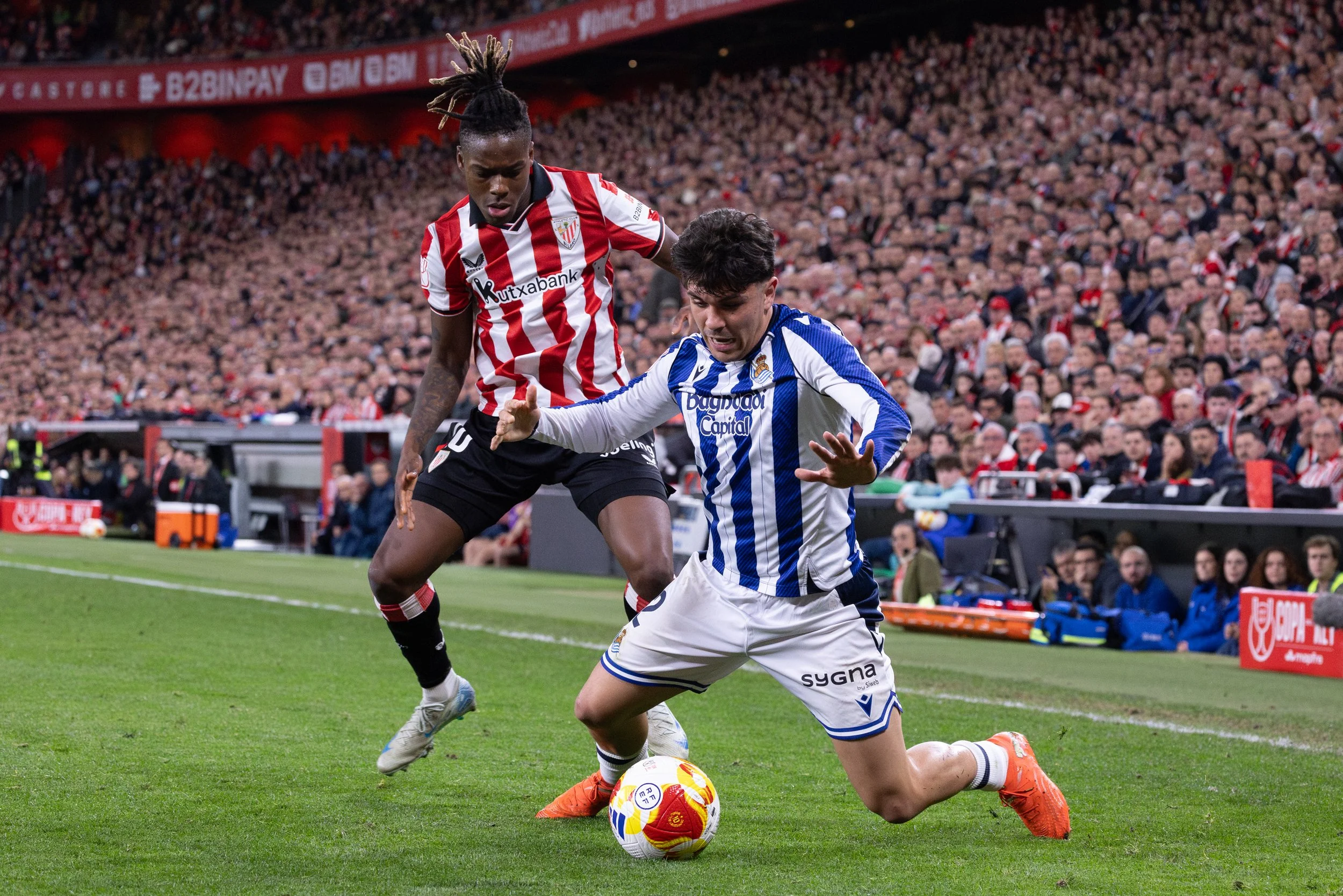 Athletic Club - Real Sociedad