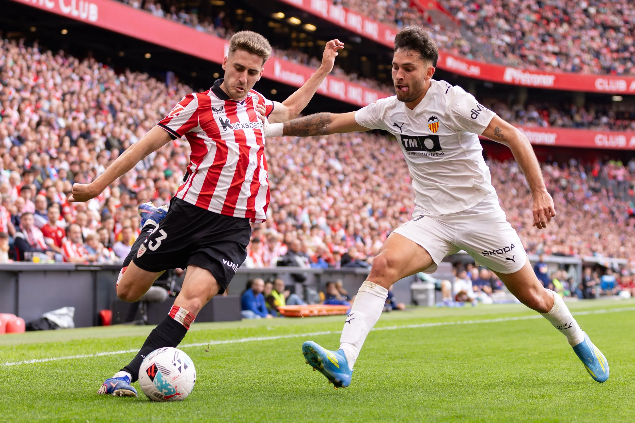 Athletic Club - Valencia CF
