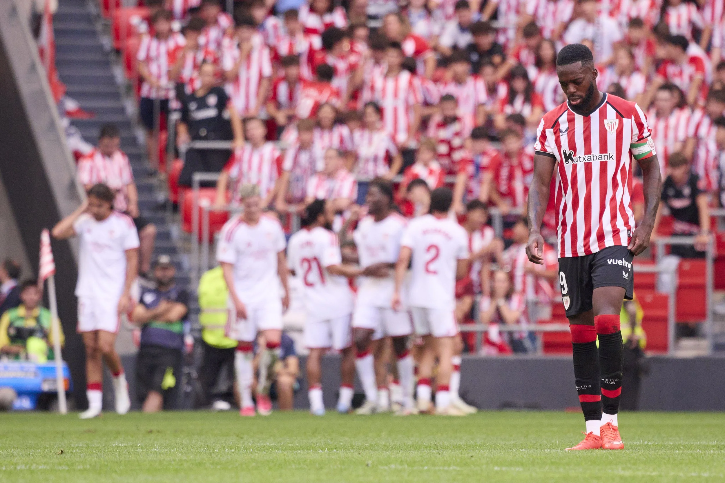 Athletic Club v Sevilla FC