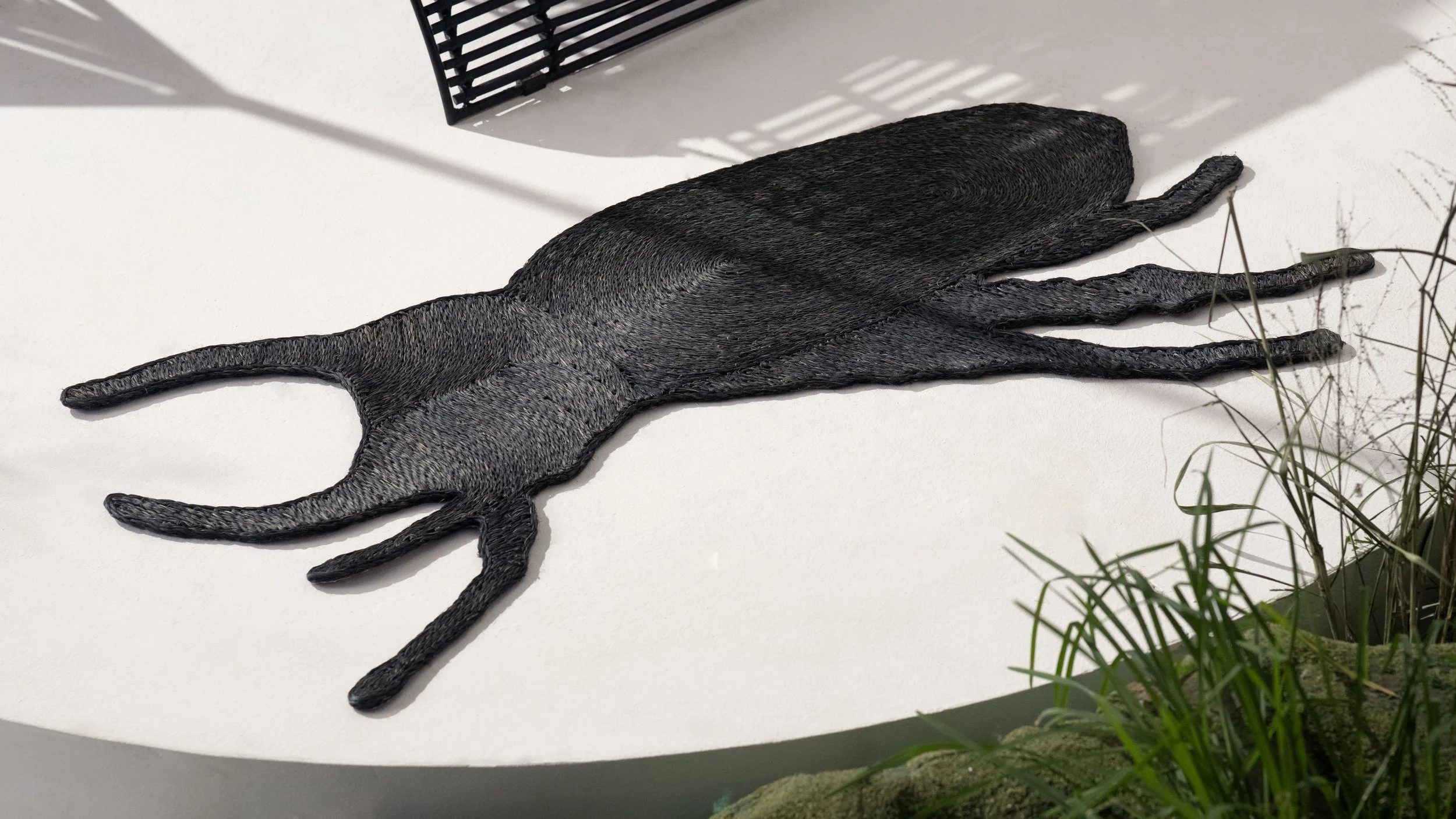 Salagubang (Beetle) Rug