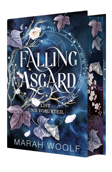 Falling Asgard | Woolf, Marah