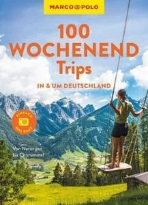 MARCO POLO Bildband 100 Wochenendtrips in &amp; um Deutschland