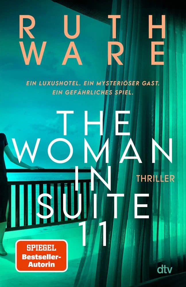 The Woman in Suite 11