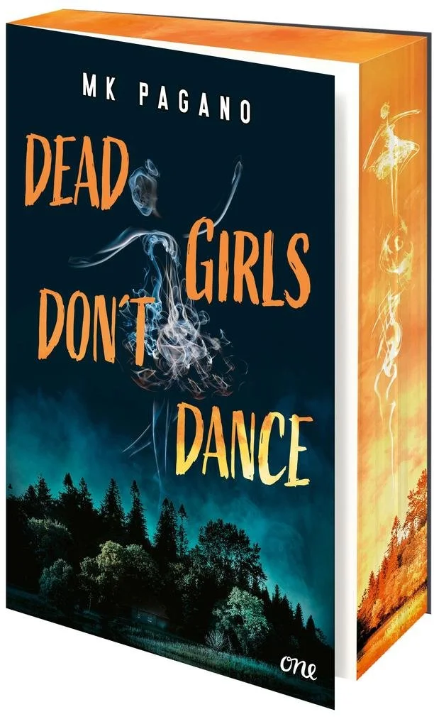 Dead Girls Don't Dance | Pagano, Mk