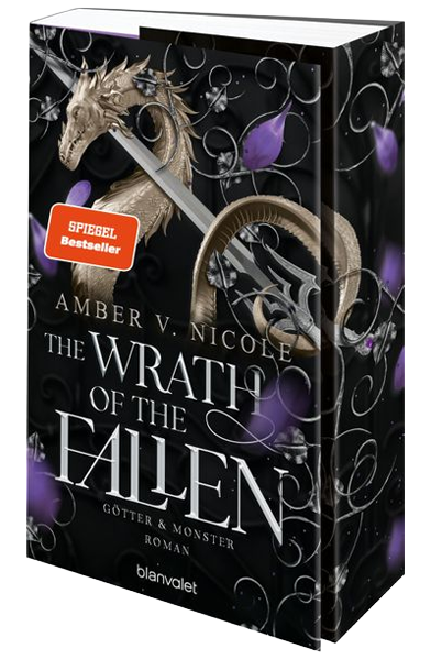 The Wrath of the Fallen - Götter & Monster 4 | Nicole, Amber V.