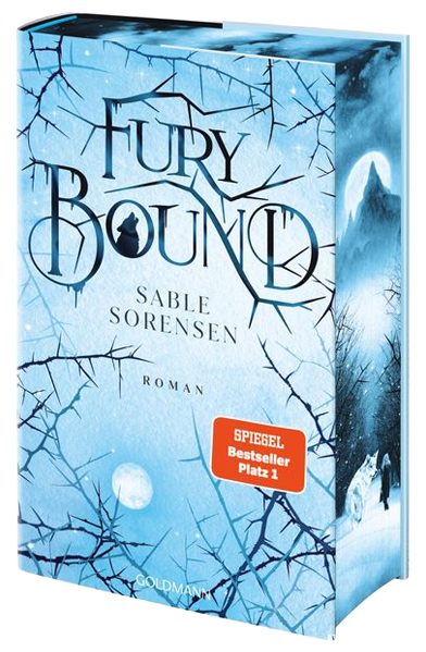 Fury Bound | Sorensen, Sable