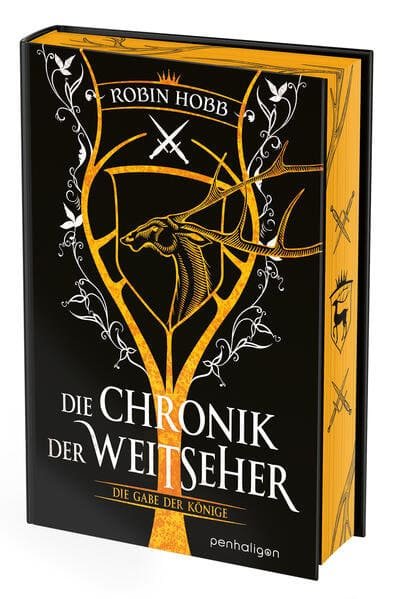 Die Gabe der Könige&nbsp; Die Chronik der Weitseher
