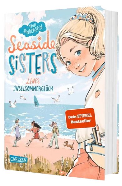 Seaside Sisters 1: Lenes Inselsommerglück | Andersen, Mia