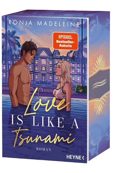 Love is like a Tsunami | Madeleine, Ronja