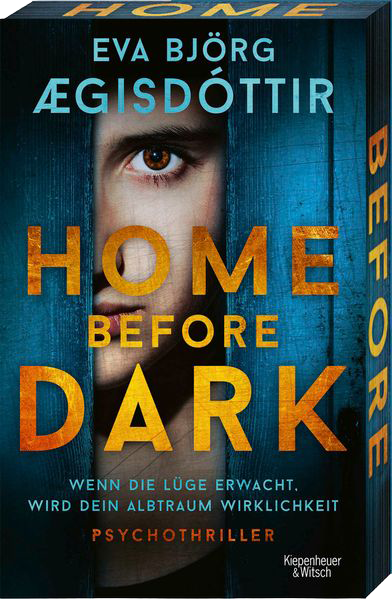 Home Before Dark | Ægisdóttir, Eva Björg