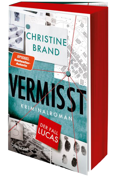 Vermisst - Der Fall Lucas | Brand, Christine