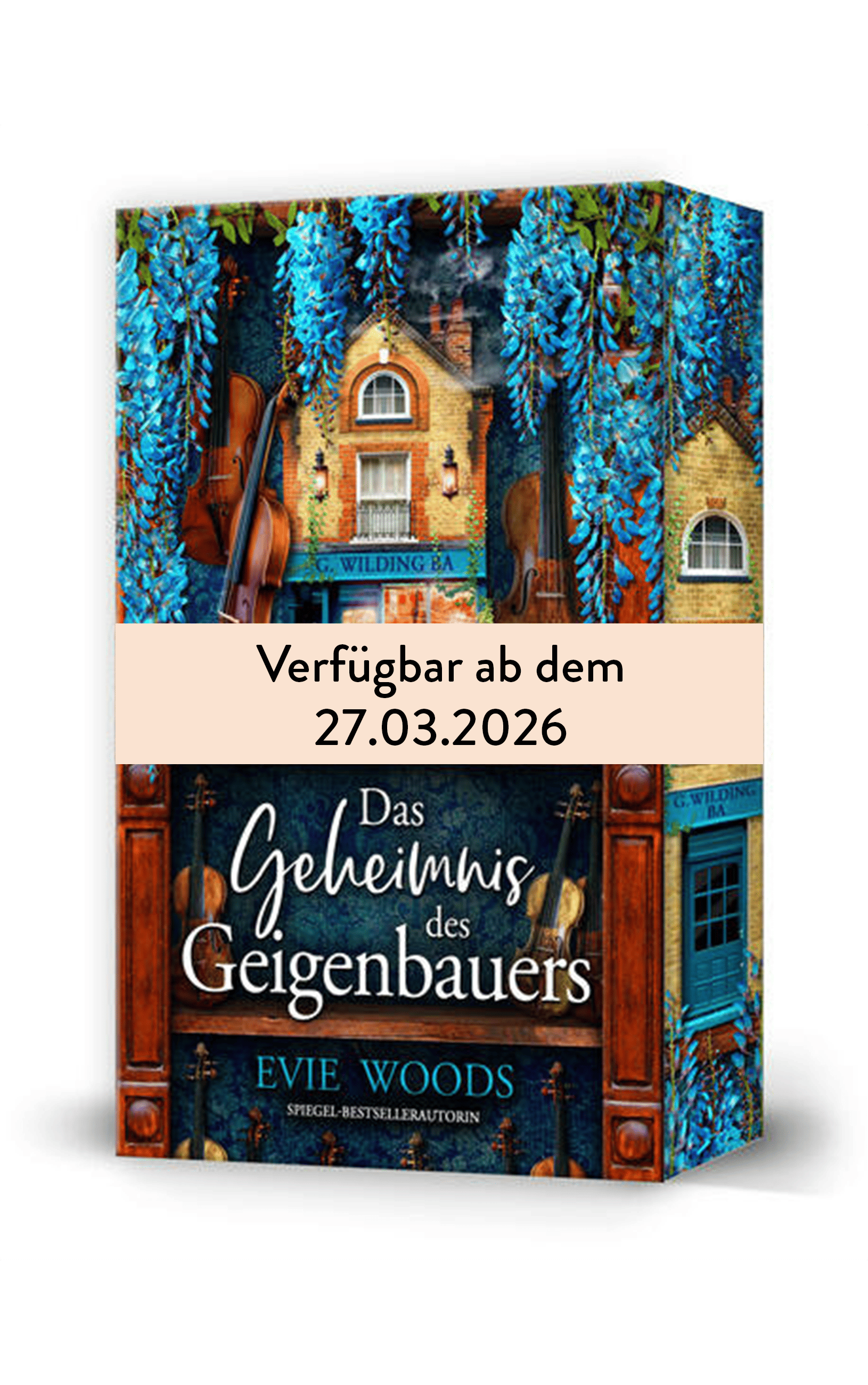 Das Geheimnis des Geigenbauers