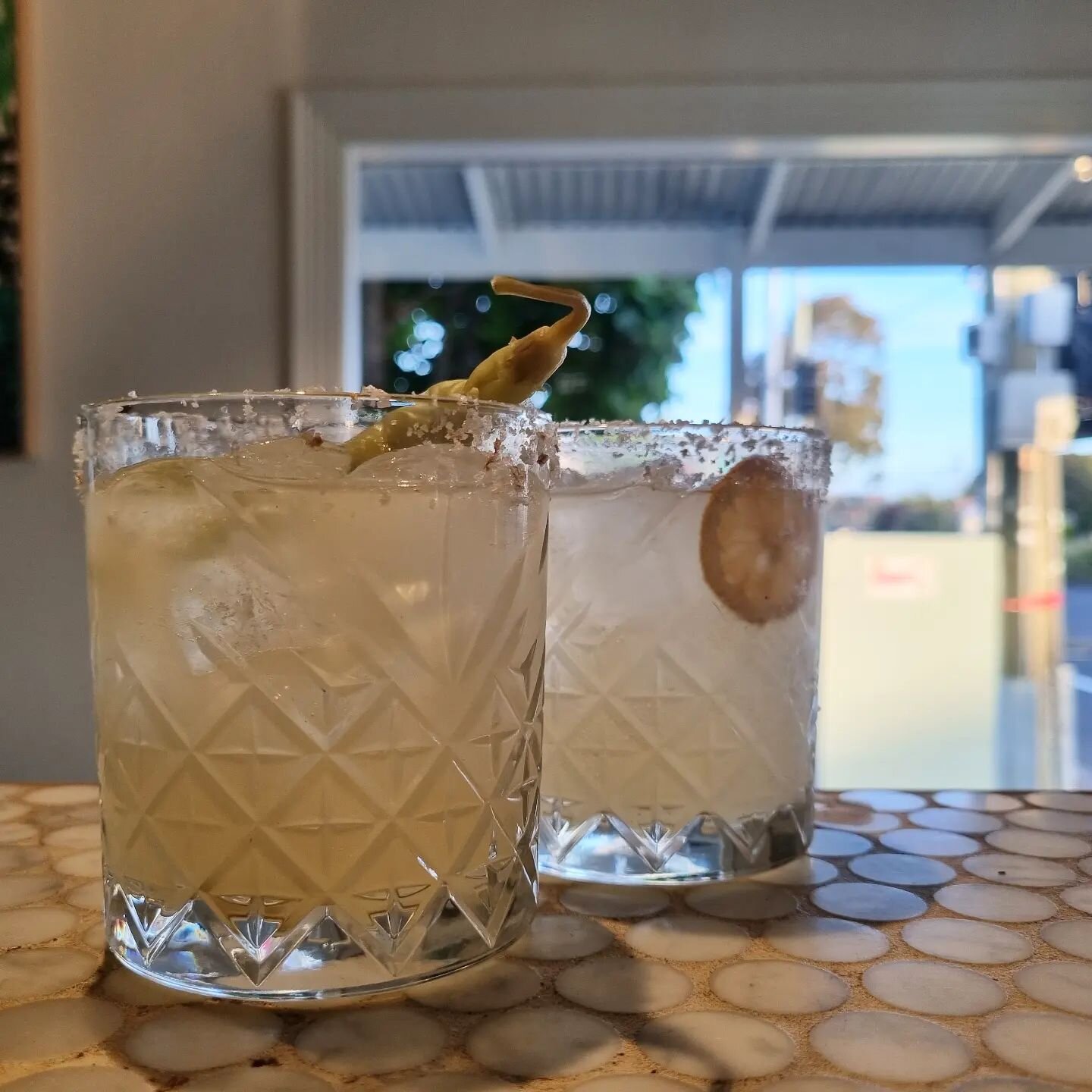 Which one is your go to the Spicy or Classic Marg?

 Whilst we have our hand crafted cocktails on the list, we also know how to handle the classics. 

Book online for your Friday night dinner!

#thelocalgeelong #geelong
