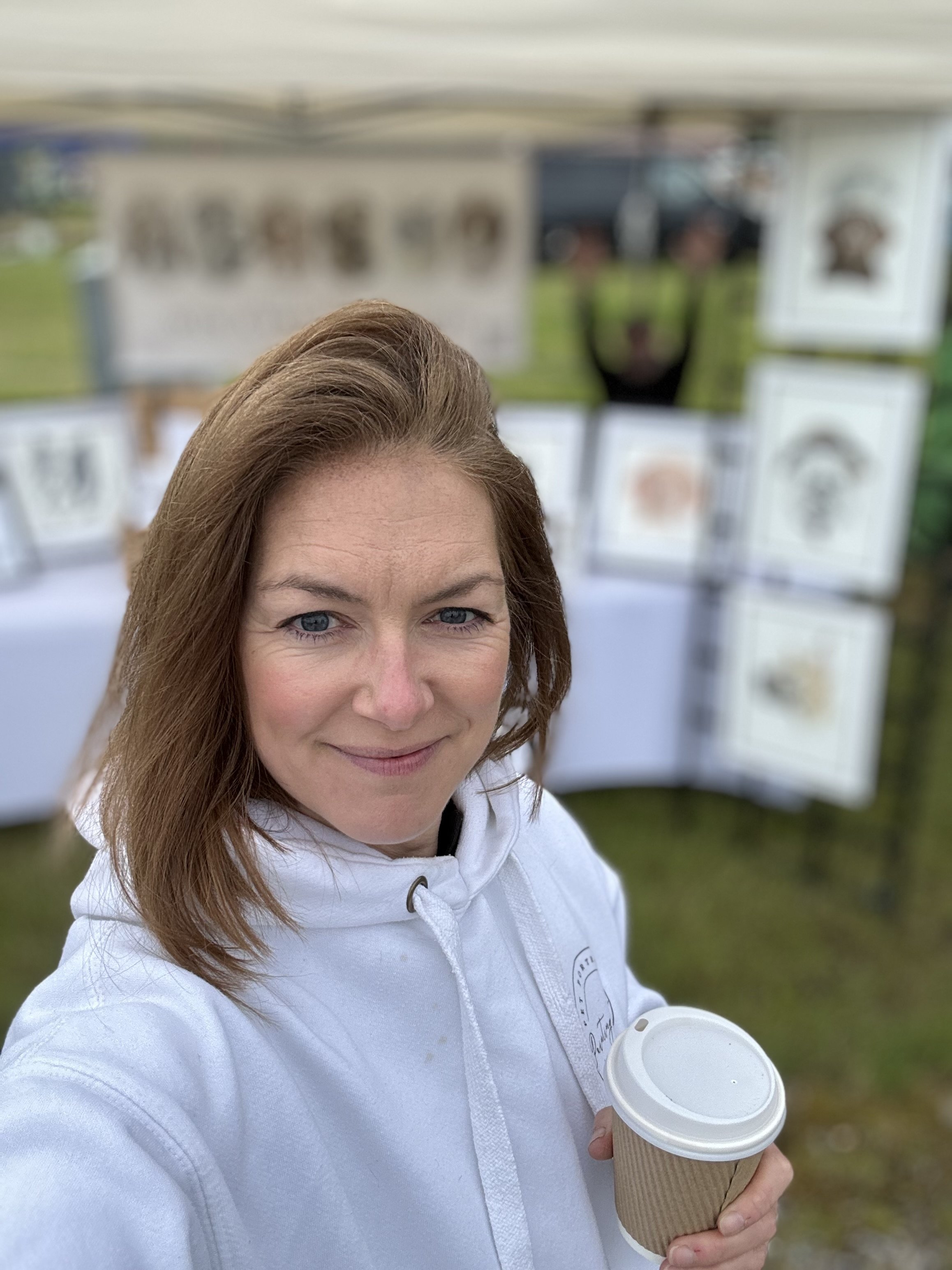 I’m an ARTIST, not an ‘INFLUENCER’ (but social media didn’t get the memo!)