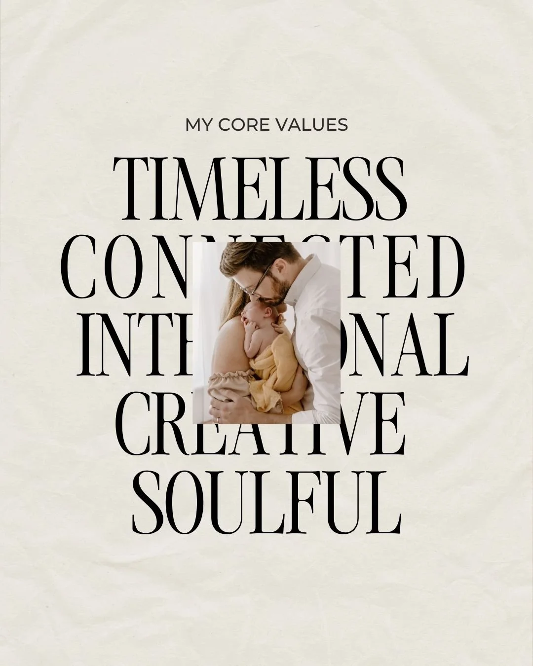 The Heart Behind My Work: Core Values That Shape Every Essex Newborn Photoshoot